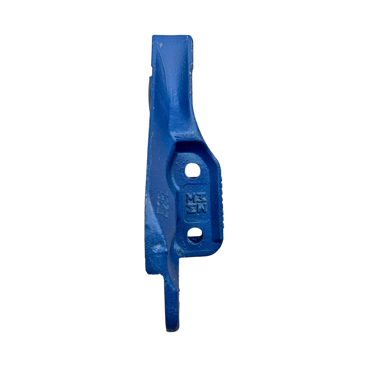 Купить Бокорез ковша левый CASE, New Holland 85801376 A со склада в Москве. Оригинальные и OEM запчасти в наличии. Широкий выбор, гарантия качества. | РУСТЕХ.