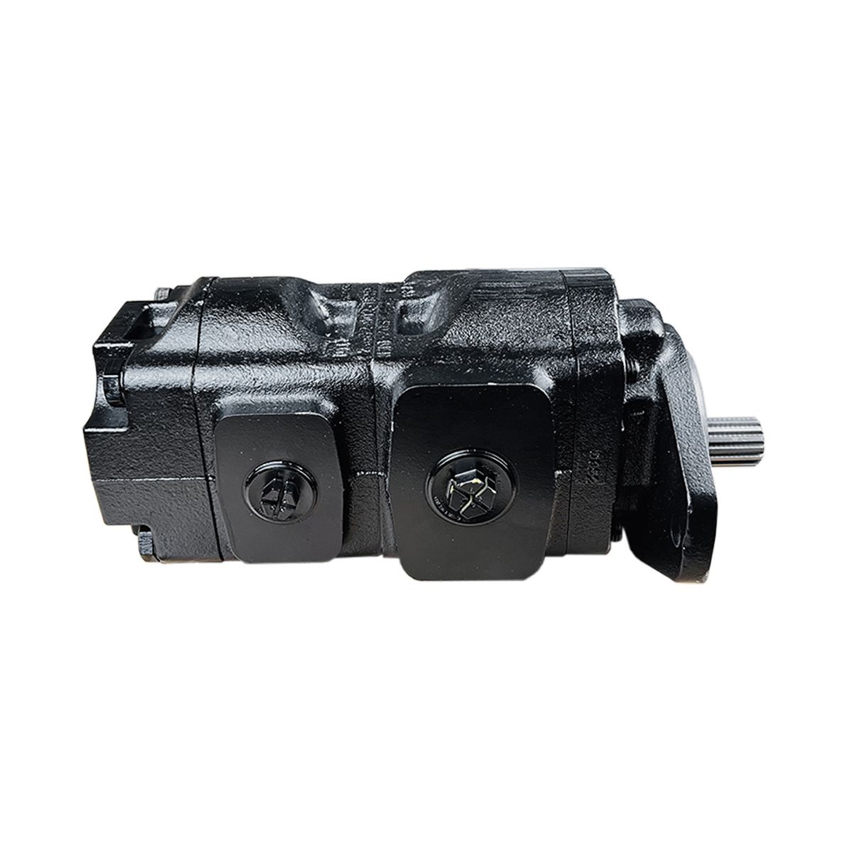 Купить Насос гидравлический 332/F9029, 20/925579 (ящик) JCB со склада в Москве. Оригинальные и OEM запчасти в наличии. Широкий выбор, гарантия качества. | РУСТЕХ.