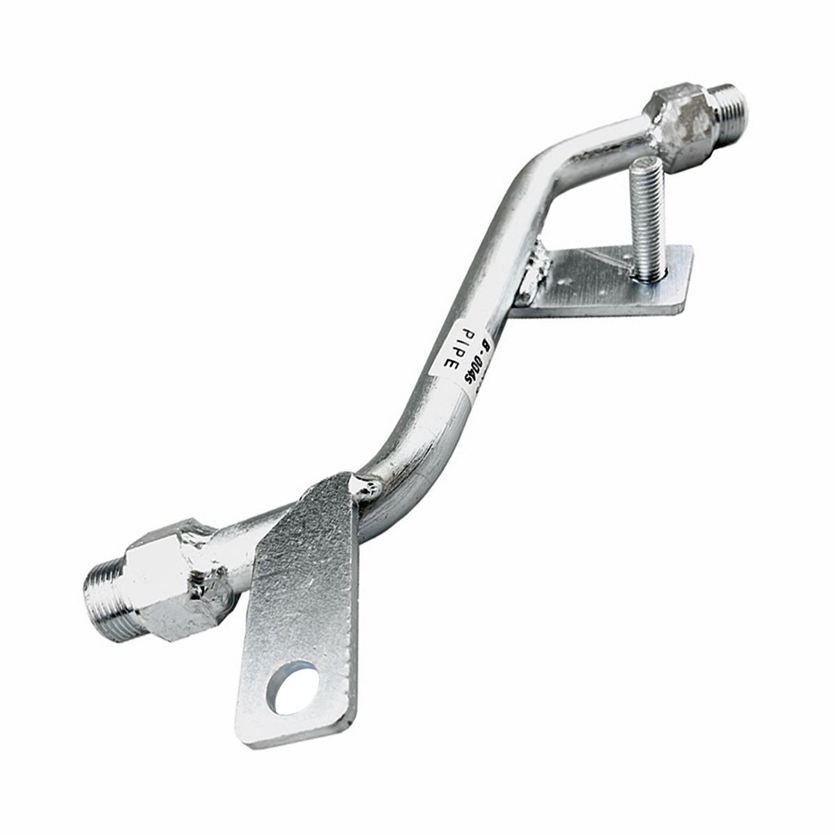 Купить Трубка линии гидромолота B004, 123/08063 А со склада в Москве. Оригинальные и OEM запчасти в наличии. Широкий выбор, гарантия качества. | РУСТЕХ.