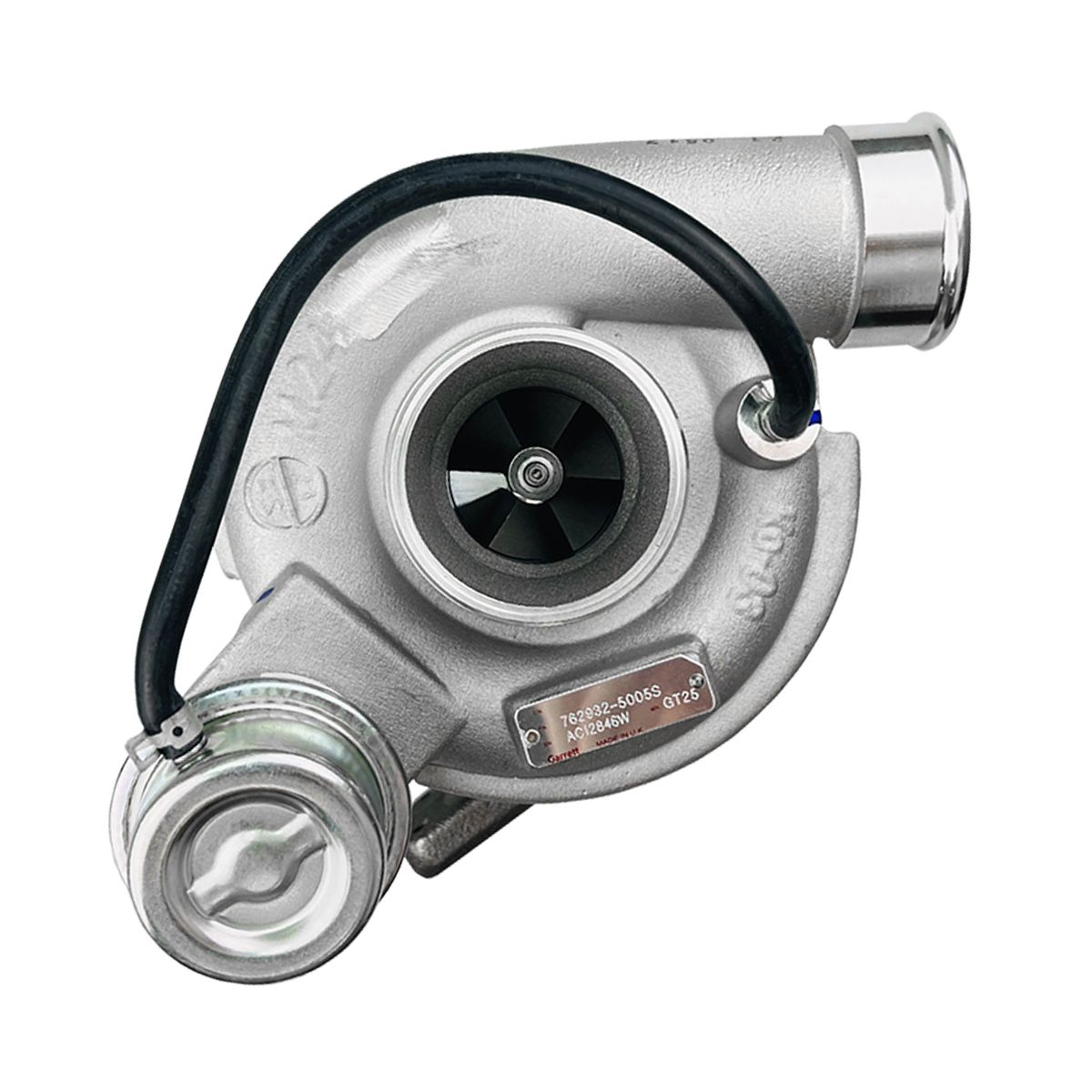 Купить Турбокомпрессор 5CX 320/06082, 762932-5005S GARRETT OEM со склада в Москве. Оригинальные и OEM запчасти в наличии. Широкий выбор, гарантия качества. | РУСТЕХ.