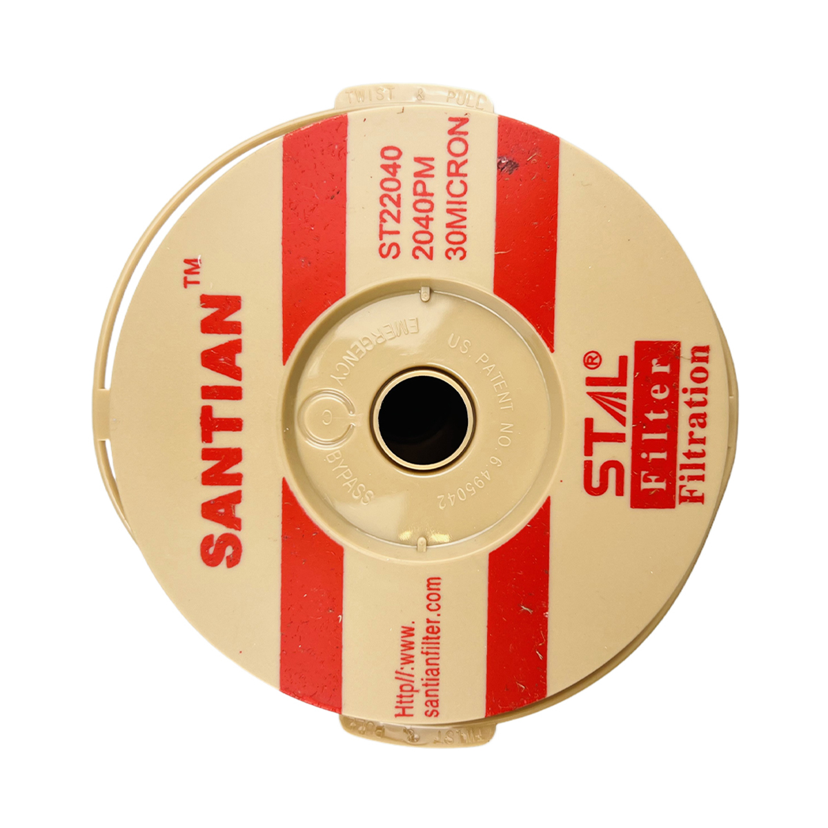 Купить Фильтр топливный (сепаратор) VOLVO 3838852, P552044, FS20402, ST22040, SF191310 со склада в Москве. Оригинальные и OEM запчасти в наличии. Широкий выбор, гарантия качества. | РУСТЕХ.