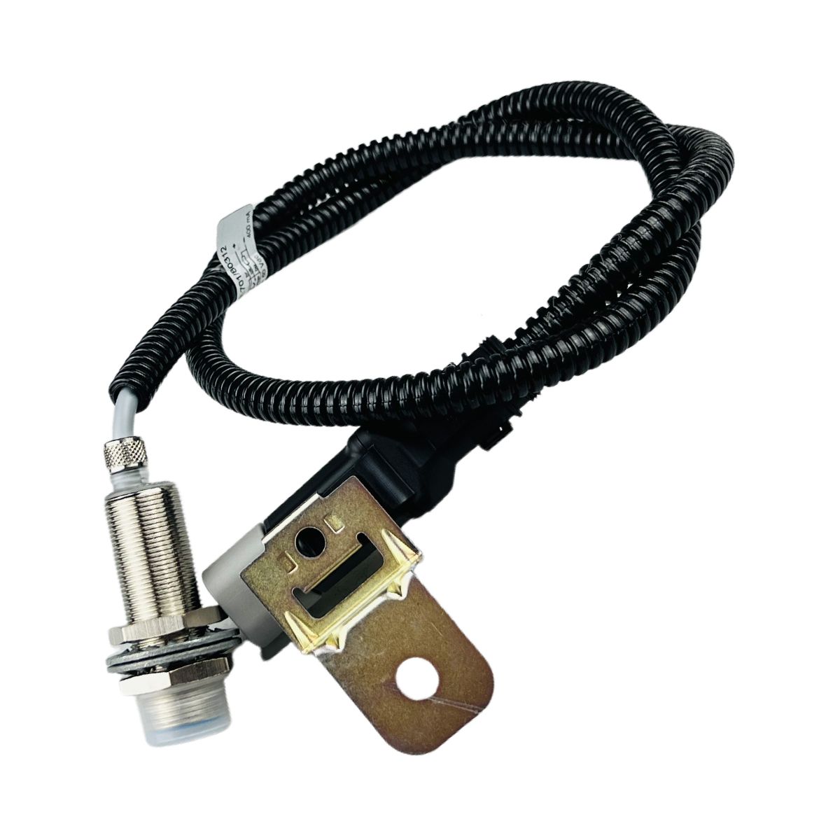 Купить Датчик положения колес 701/80312 JCB со склада в Москве. Оригинальные и OEM запчасти в наличии. Широкий выбор, гарантия качества. | РУСТЕХ.