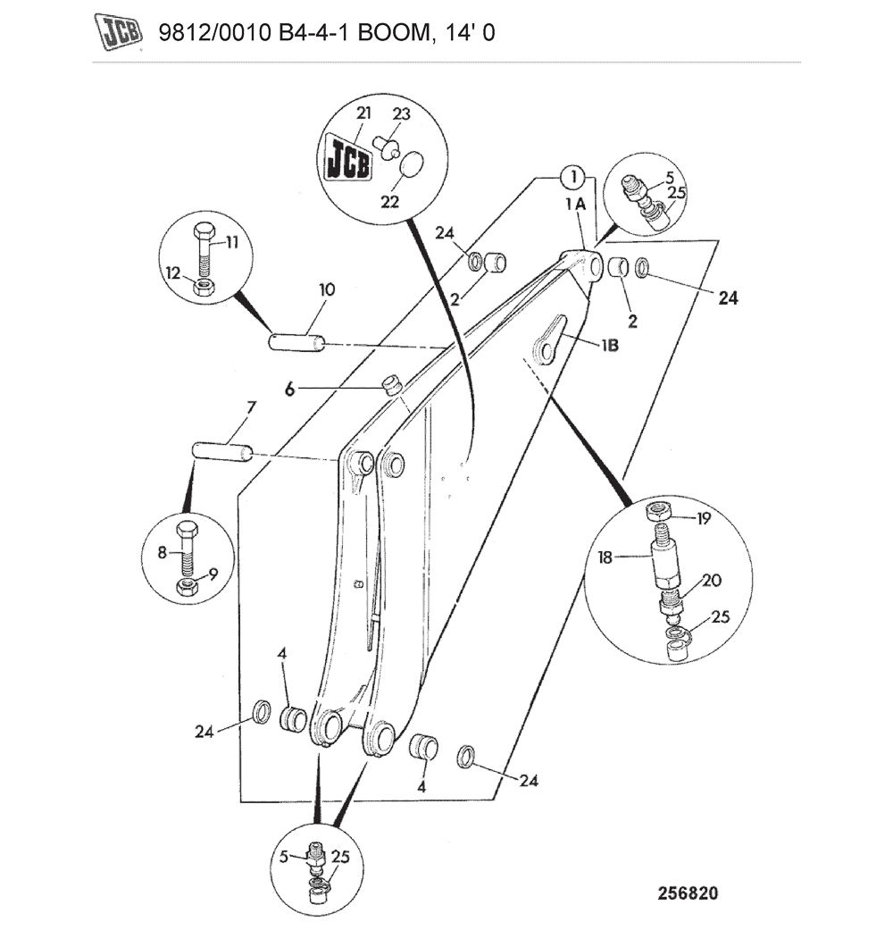 Купить Палец г/ц рукояти задней стрелы 811/50569 А со склада в Москве. Оригинальные и OEM запчасти в наличии. Широкий выбор, гарантия качества. | РУСТЕХ.
