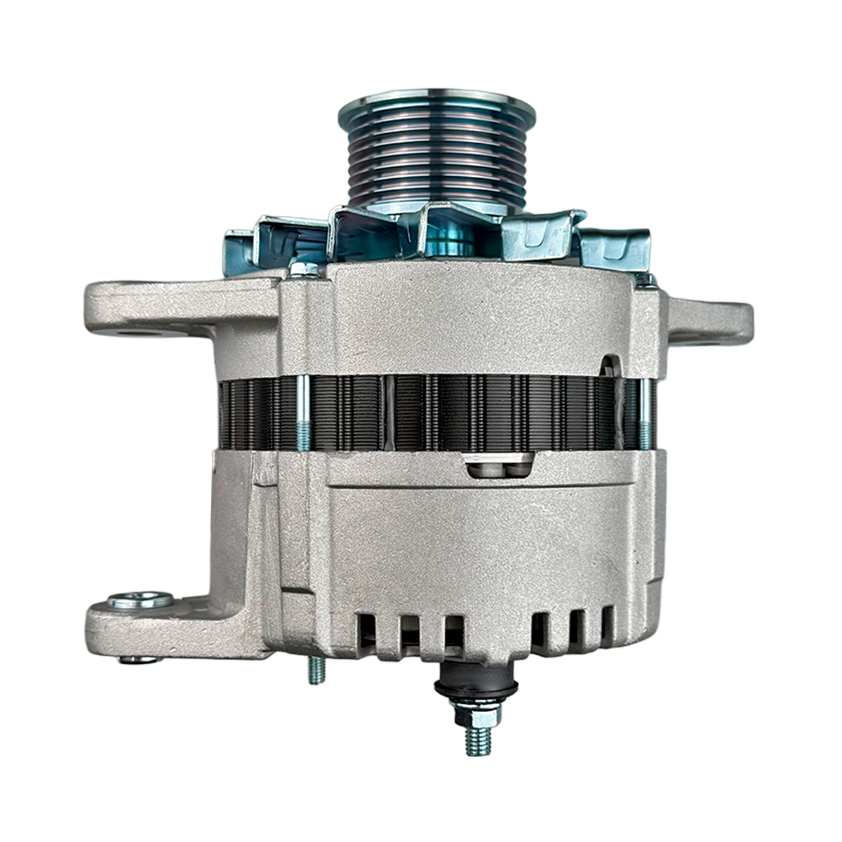 Купить Генератор JS205 Cummins 335/E0898, TT12022, 5263218, 5263220, ALQ3754LP KRAUF А со склада в Москве. Оригинальные и OEM запчасти в наличии. Широкий выбор, гарантия качества. | РУСТЕХ.