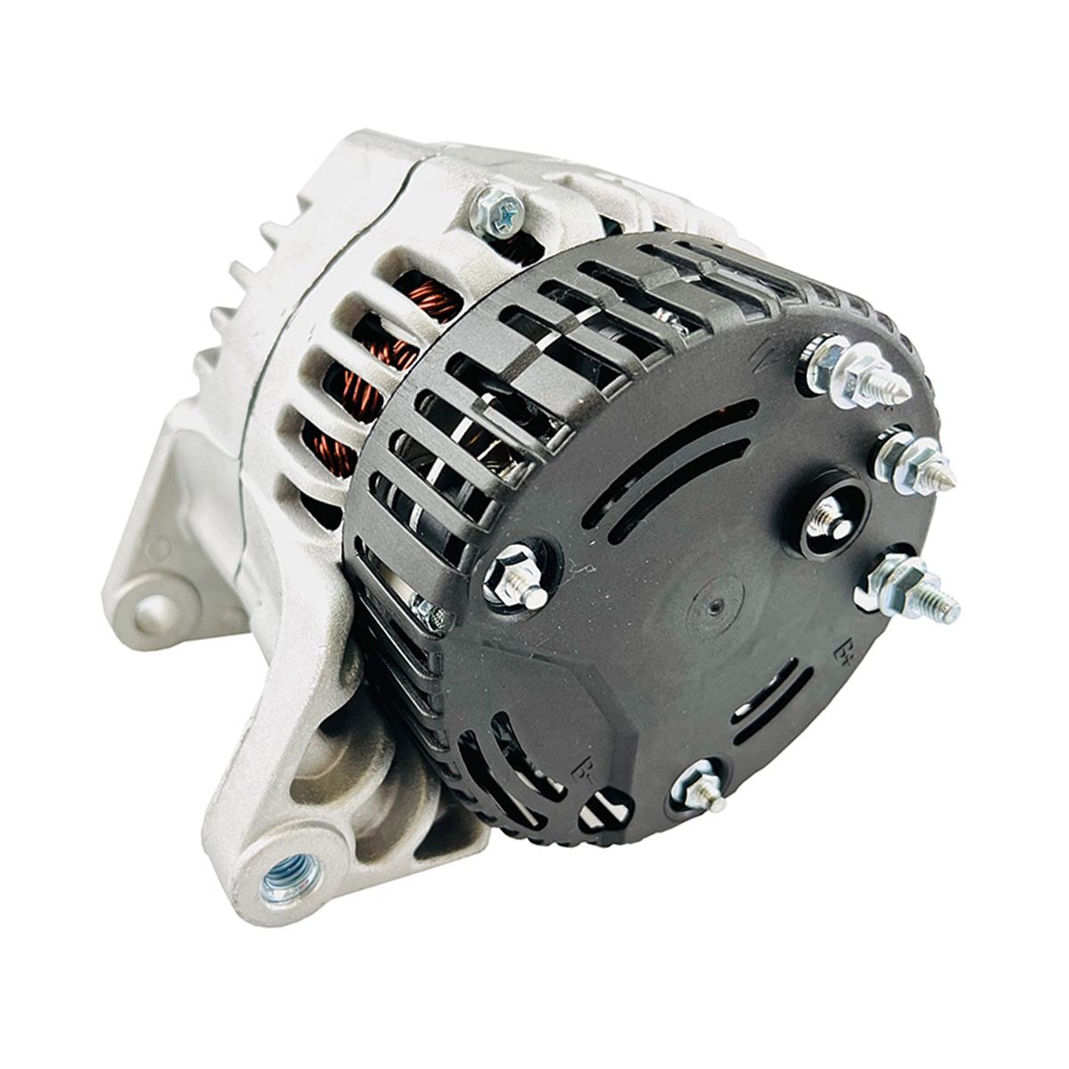 Купить Генератор SB 320/08610, 320/08649, 320/08560, 320/09348, ALI4115YX, ALI4115UX KRAUF А со склада в Москве. Оригинальные и OEM запчасти в наличии. Широкий выбор, гарантия качества. | РУСТЕХ.