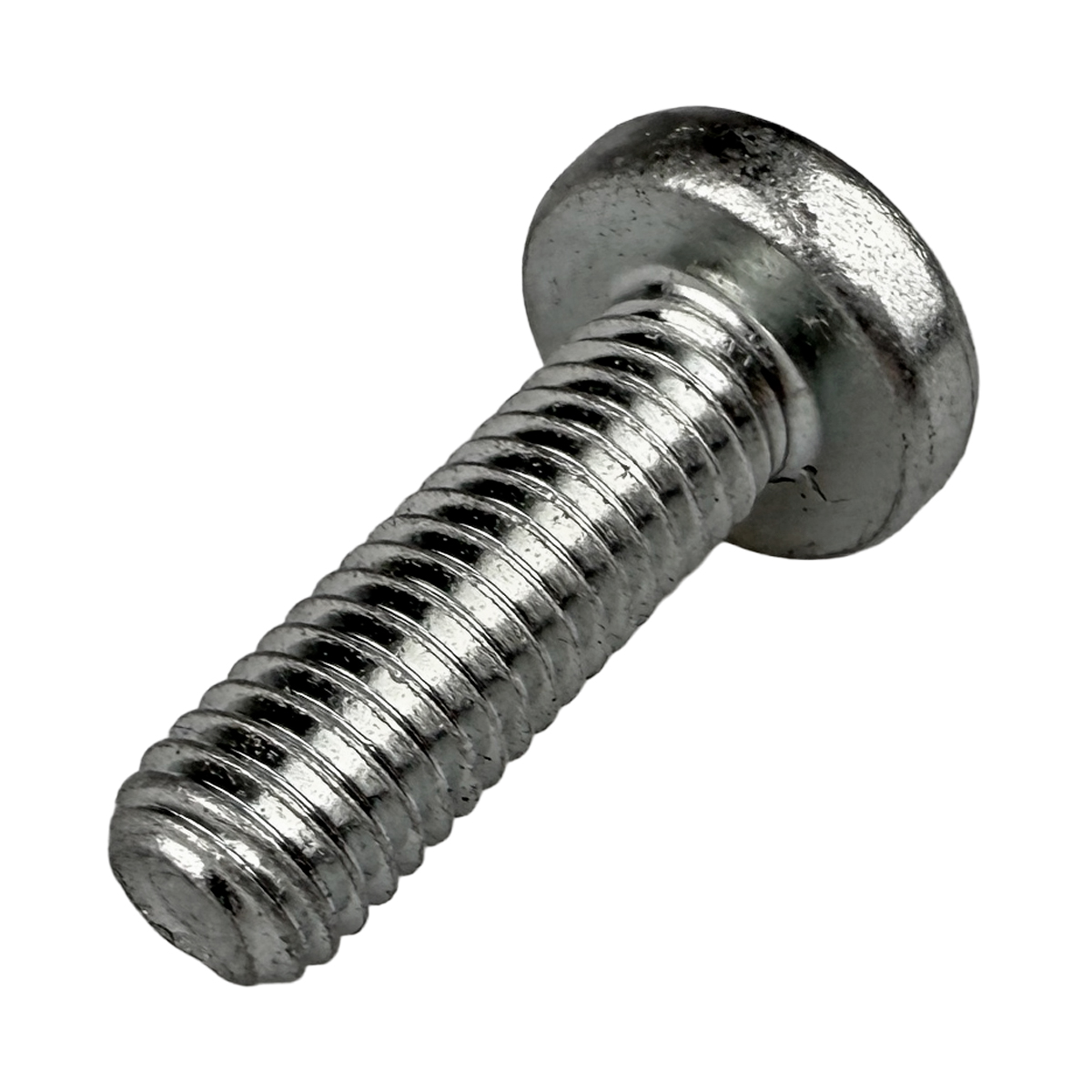 Купить Болт M8 x 25 (круглая шляпка) 320/B0730 JCB со склада в Москве. Оригинальные и OEM запчасти в наличии. Широкий выбор, гарантия качества. | РУСТЕХ.