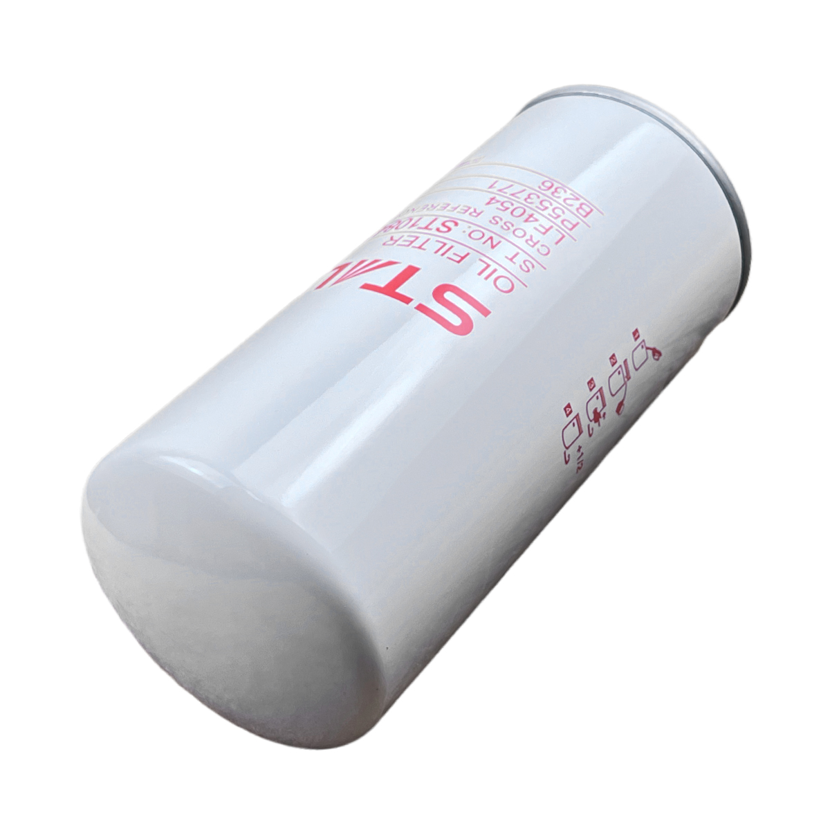 Купить Фильтр масляный VOLVO 60328867, P553771, FSO921, C6204, ST10843 А со склада в Москве. Оригинальные и OEM запчасти в наличии. Широкий выбор, гарантия качества. | РУСТЕХ.