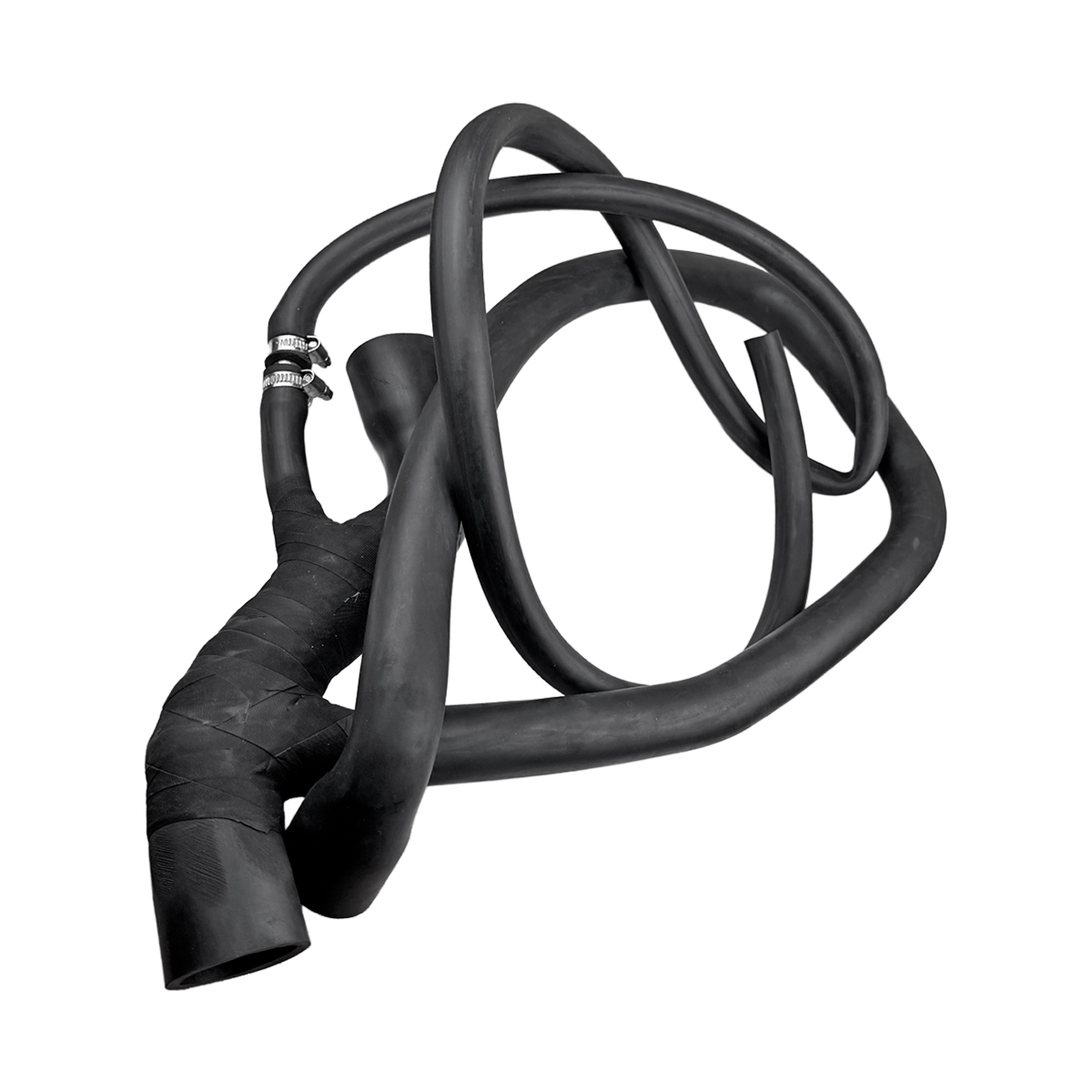 Купить Патрубок радиатора нижний 834/11557 А  со склада в Москве. Оригинальные и OEM запчасти в наличии. Широкий выбор, гарантия качества. | РУСТЕХ.