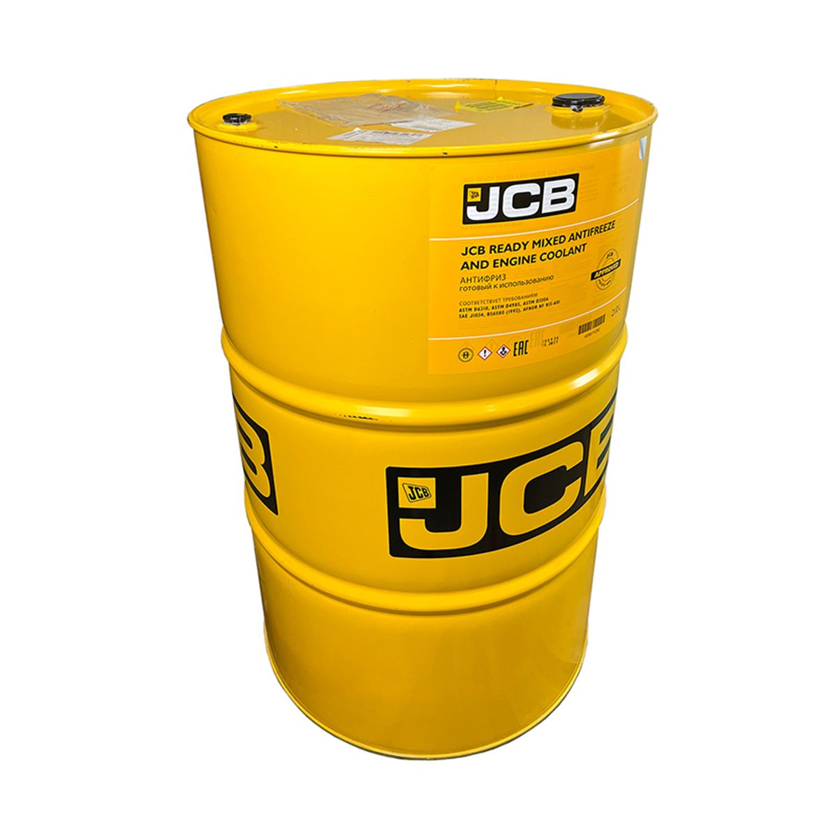 Купить Антифриз готовый JCB 4006/1125  со склада в Москве. Оригинальные и OEM запчасти в наличии. Широкий выбор, гарантия качества. | РУСТЕХ.