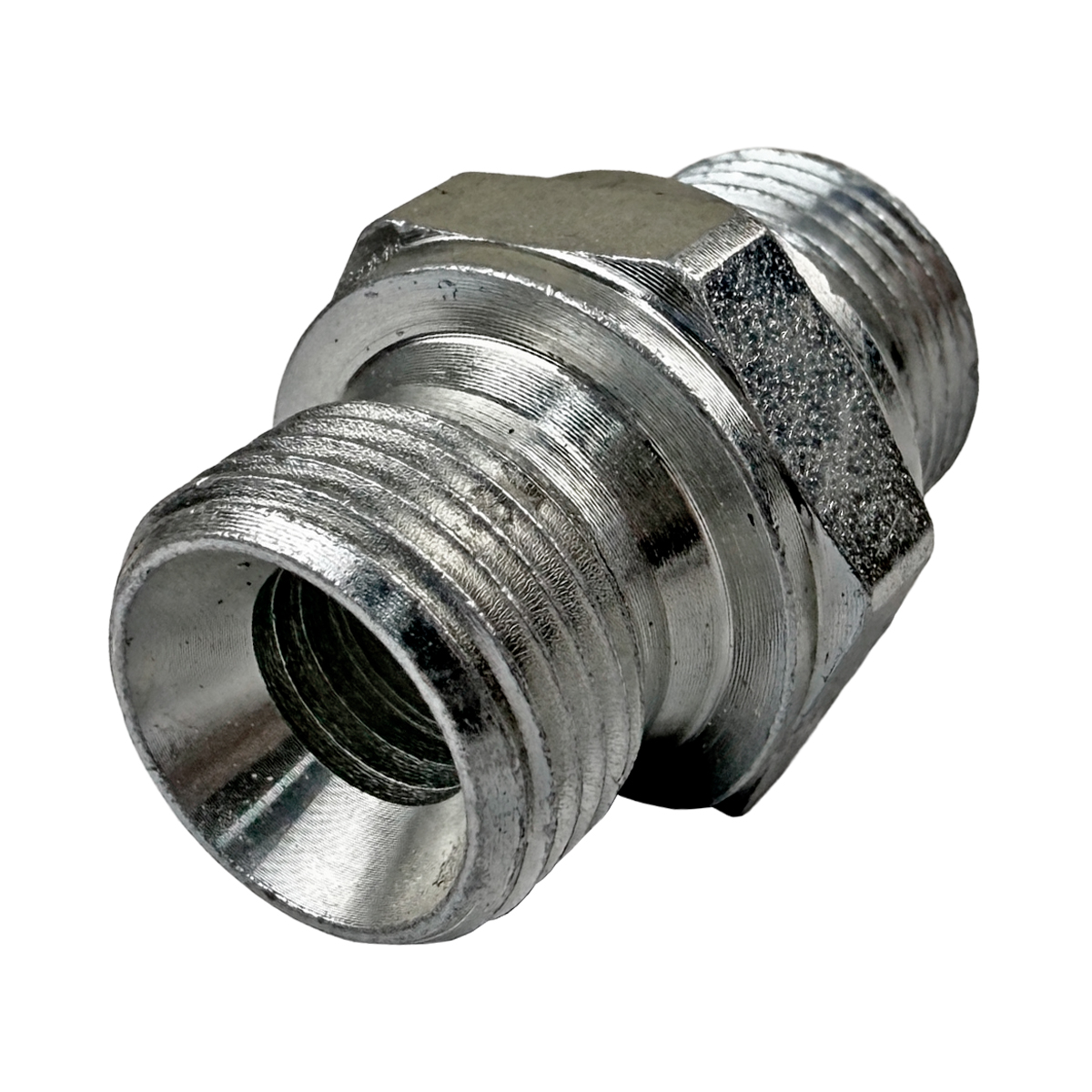 Купить Адаптер-переходник энергоаккумулятора R1/2UF SAEO 7/8 UF 70150814 А со склада в Москве. Оригинальные и OEM запчасти в наличии. Широкий выбор, гарантия качества. | РУСТЕХ.