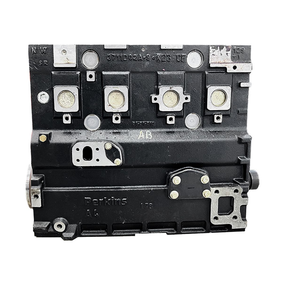 Купить Блок цилиндров (шорт-блок) Perkins AB AJ39200, 3711D02A JCB со склада в Москве. Оригинальные и OEM запчасти в наличии. Широкий выбор, гарантия качества. | РУСТЕХ.