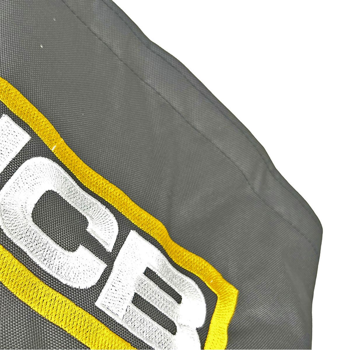 Купить Чехол для сидения 333/H6559 Серый A со склада в Москве. Оригинальные и OEM запчасти в наличии. Широкий выбор, гарантия качества. | РУСТЕХ.