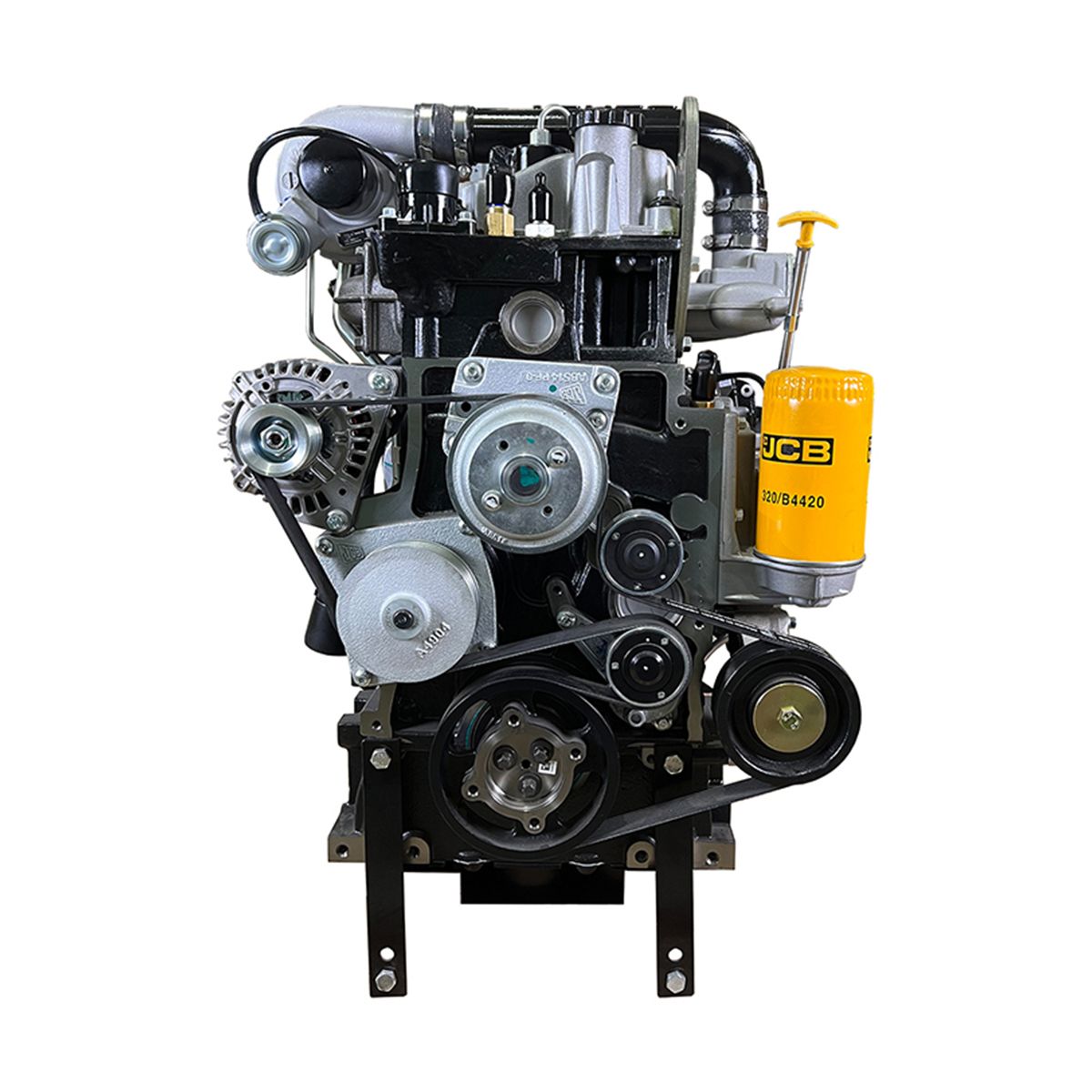 Купить Двигатель в сборе SD 68kw 320/41947 JCB со склада в Москве. Оригинальные и OEM запчасти в наличии. Широкий выбор, гарантия качества. | РУСТЕХ.