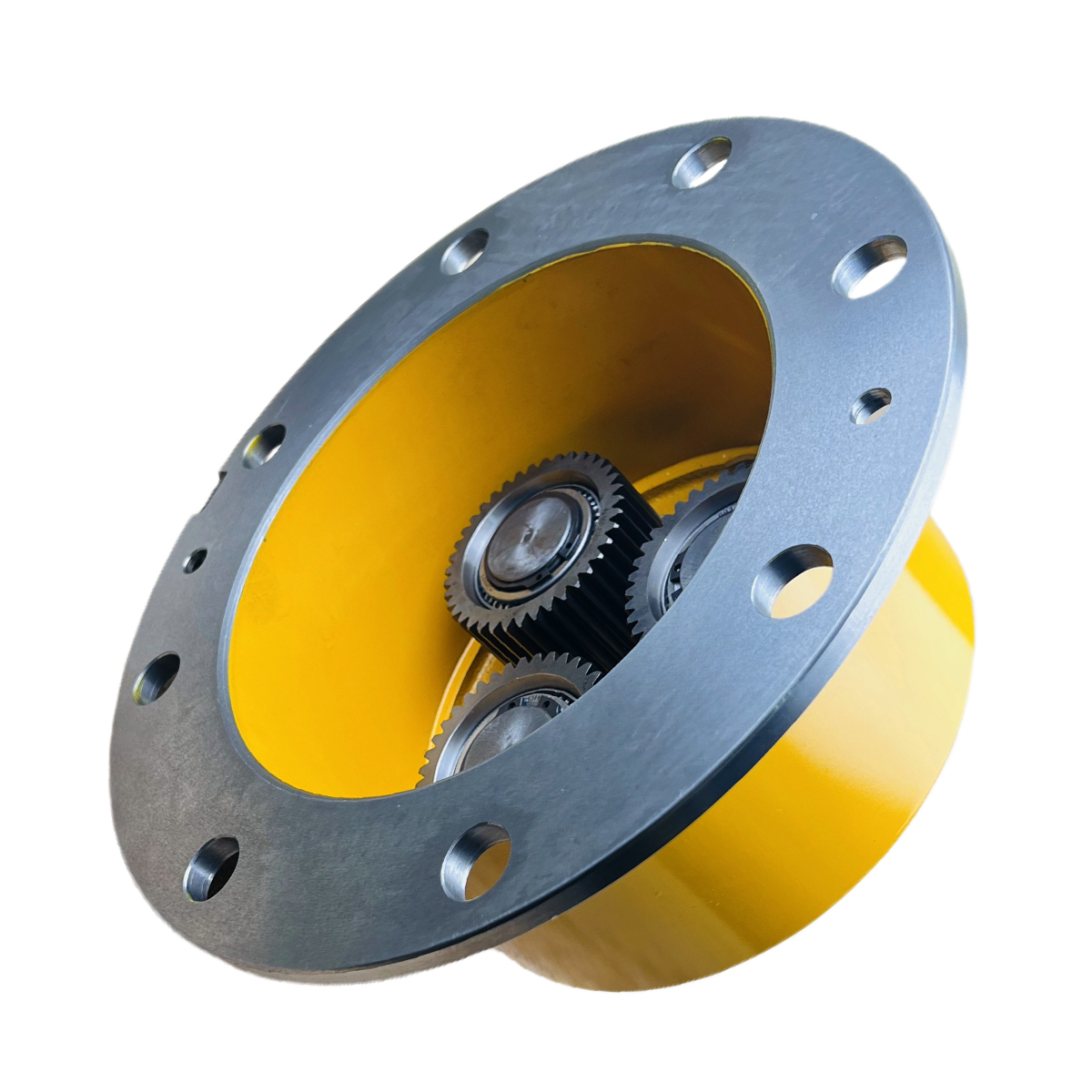 Купить Крышка бортовой передачи в сборе  4475.205.085, 4475205085 A со склада в Москве. Оригинальные и OEM запчасти в наличии. Широкий выбор, гарантия качества. | РУСТЕХ.