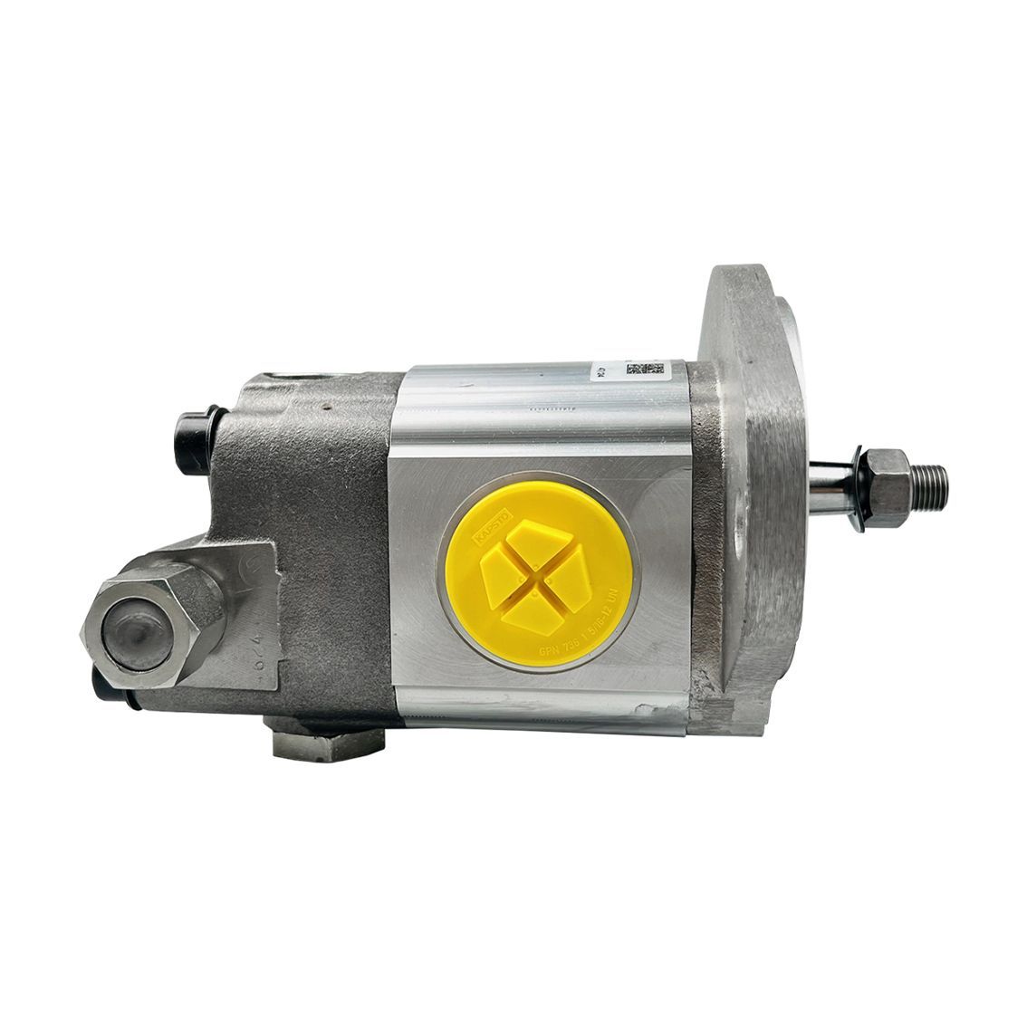 Купить Насос гидравлический 20/925468, PGP511A0200CR5*H3MD6B1QABB, 3349111930 PARKER со склада в Москве. Оригинальные и OEM запчасти в наличии. Широкий выбор, гарантия качества. | РУСТЕХ.