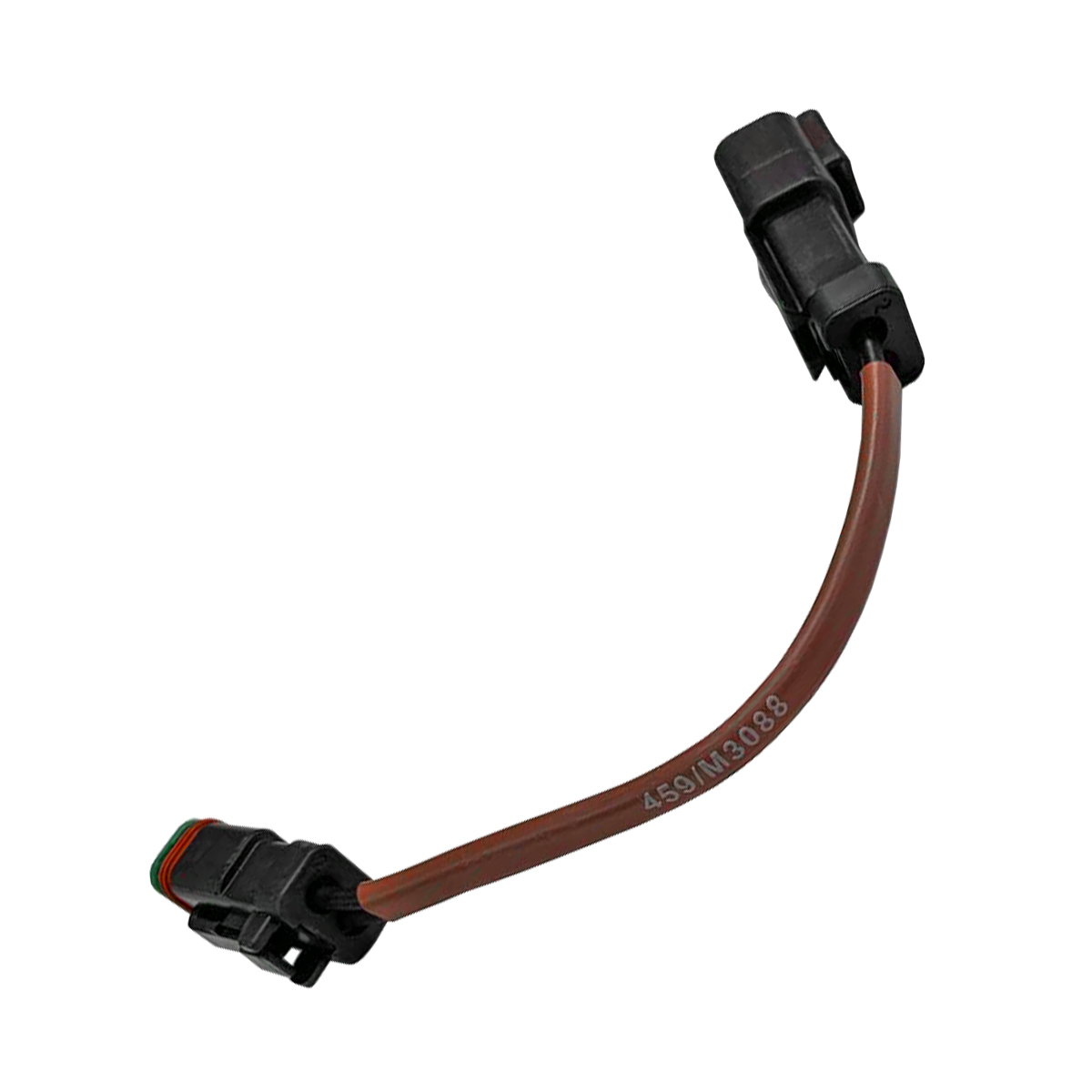 Купить Провод соленоида 335/C9739, 459/M3088 JCB со склада в Москве. Оригинальные и OEM запчасти в наличии. Широкий выбор, гарантия качества. | РУСТЕХ.