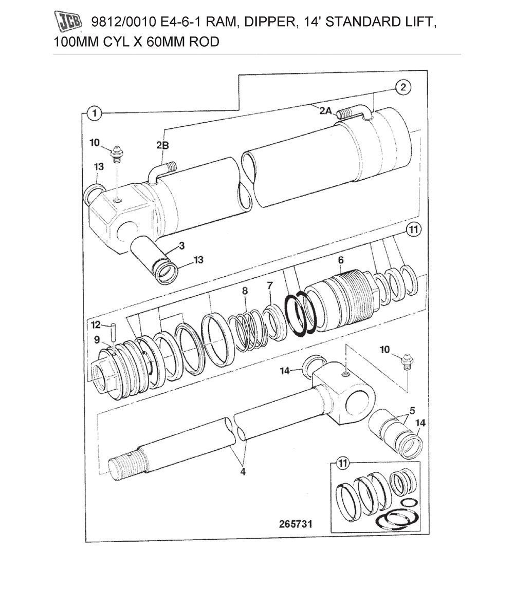 Купить Гидроцилиндр рукояти стрелы 3CX 559/60229, 559/60230, 559/60163, 559/60172 Ceylan со склада в Москве. Оригинальные и OEM запчасти в наличии. Широкий выбор, гарантия качества. | РУСТЕХ.
