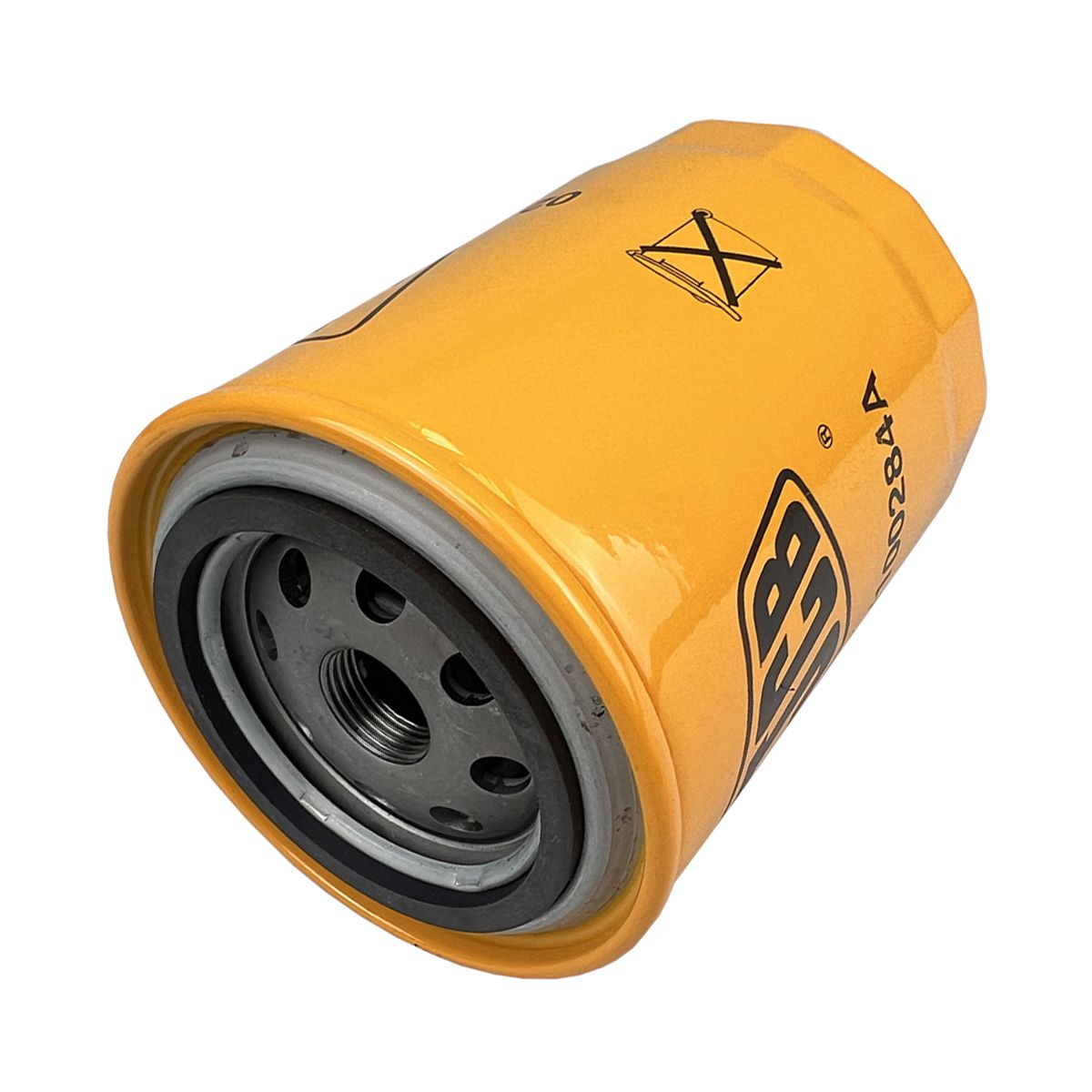 Купить Фильтр трансмиссионный КПП Perkins 02/100284, 02/100284A, P554403 JCB со склада в Москве. Оригинальные и OEM запчасти в наличии. Широкий выбор, гарантия качества. | РУСТЕХ.