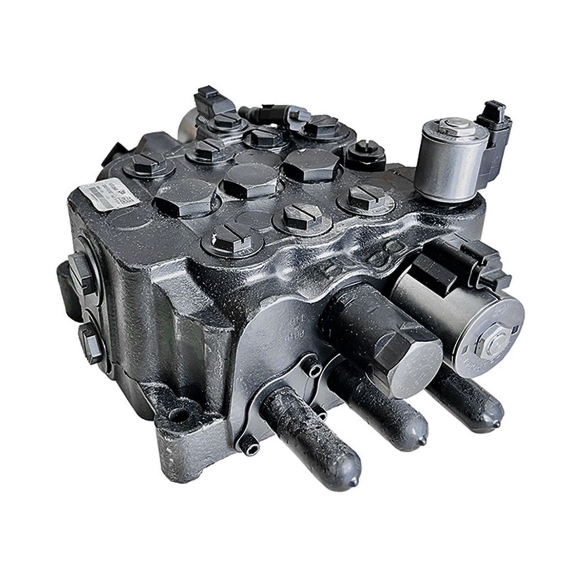 Купить Гидрораспределитель передний 332/F8152 Н JCB со склада в Москве. Оригинальные и OEM запчасти в наличии. Широкий выбор, гарантия качества. | РУСТЕХ.