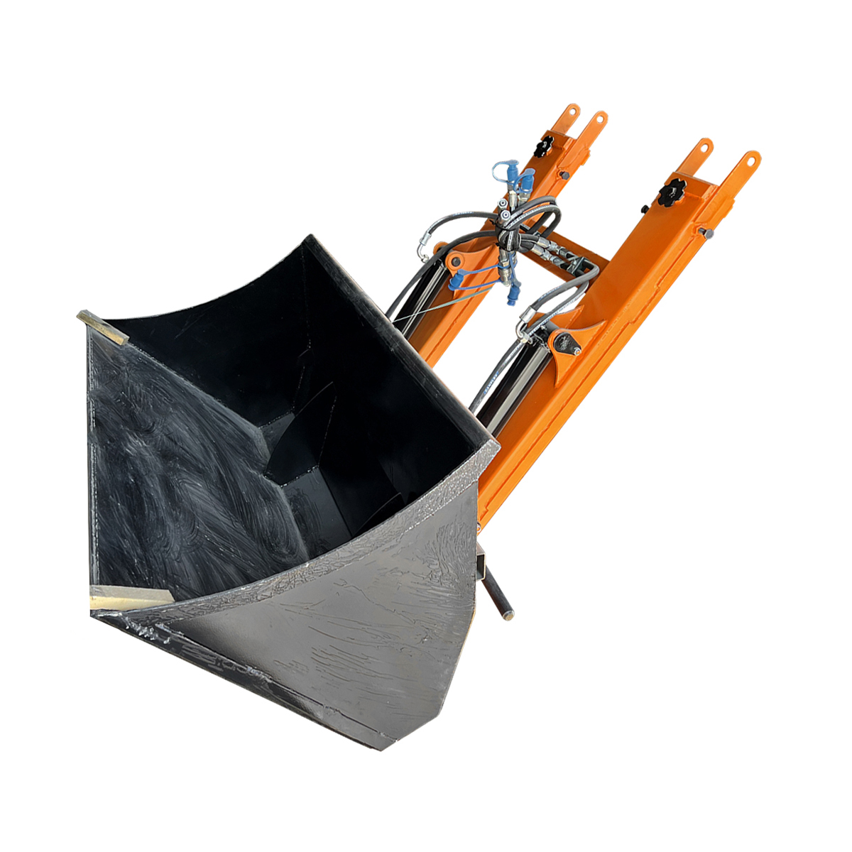 Купить Ковш гидравлический на вилочный погрузчик JF-150 со склада в Москве. Оригинальные и OEM запчасти в наличии. Широкий выбор, гарантия качества. | РУСТЕХ.