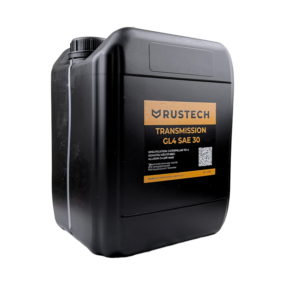 Купить Масло трансмиссионное RUSTECH TRANSMISSION GL4 SAE 30 10л со склада в Москве. Оригинальные и OEM запчасти в наличии. Широкий выбор, гарантия качества. | РУСТЕХ.