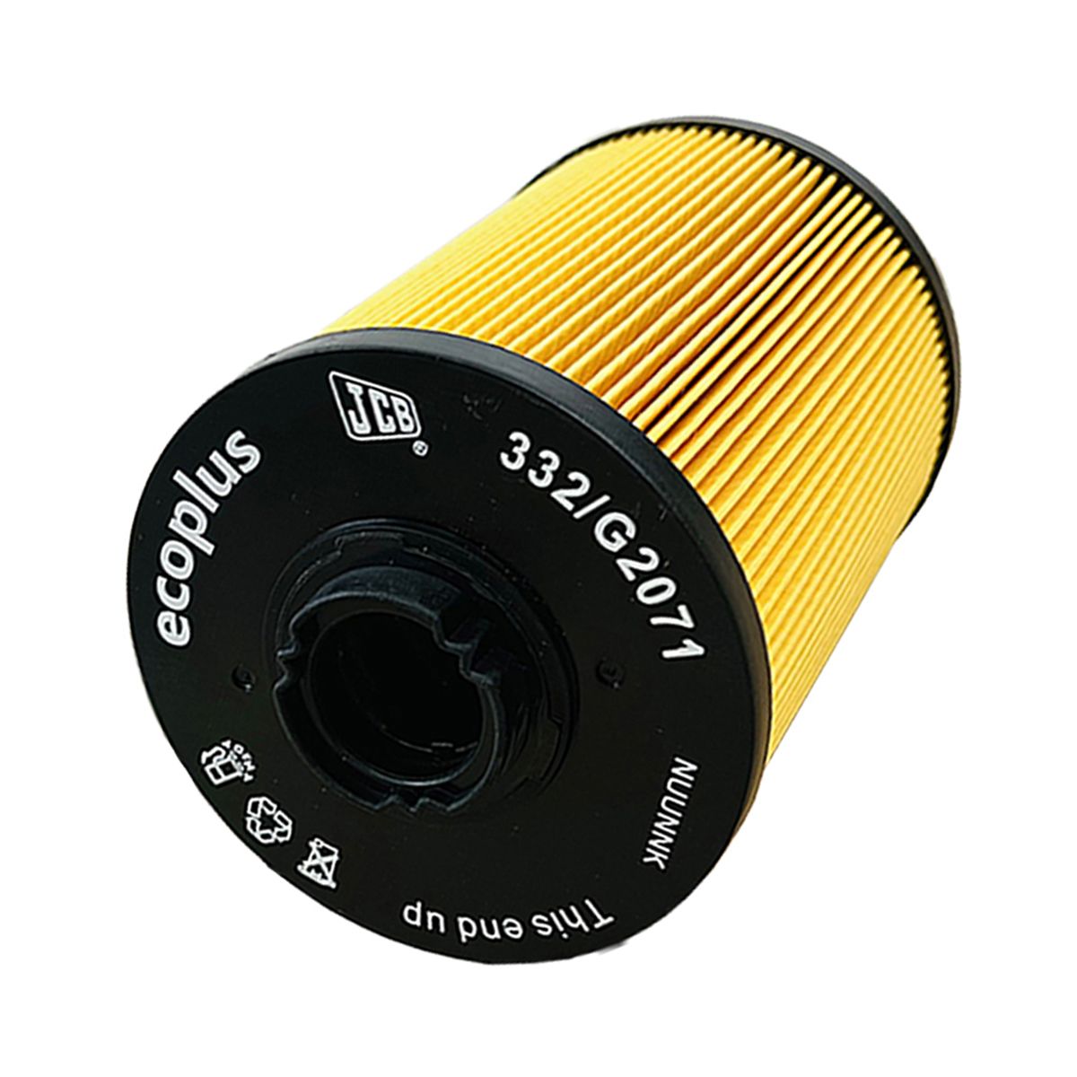 Купить Элемент топливного фильтра 2 мкм короткий 32/925838, 332/G2071, P502422 JCB со склада в Москве. Оригинальные и OEM запчасти в наличии. Широкий выбор, гарантия качества. | РУСТЕХ.