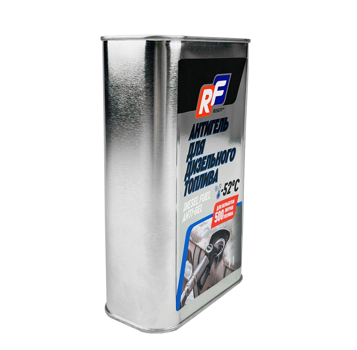 Купить Антигель для грузовых автомобилей RUSEFF 19325N 1:500л (1л) со склада в Москве. Оригинальные и OEM запчасти в наличии. Широкий выбор, гарантия качества. | РУСТЕХ.