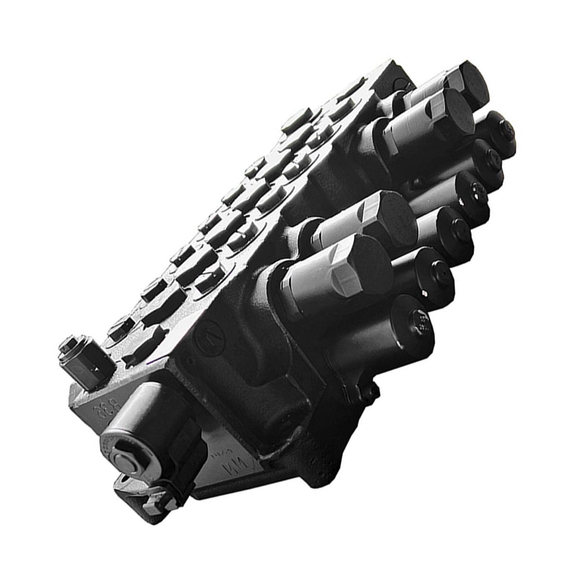 Купить Гидрораспределитель задний 25/624300, 25/615600 OEM со склада в Москве. Оригинальные и OEM запчасти в наличии. Широкий выбор, гарантия качества. | РУСТЕХ.