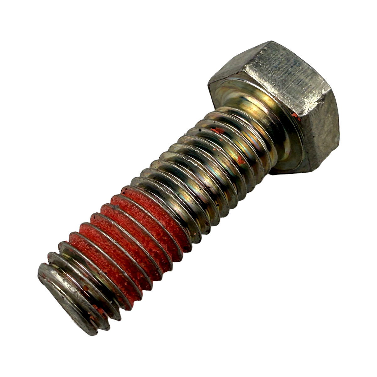 Купить Болт крепления шкворня 1321/0509Z JCB со склада в Москве. Оригинальные и OEM запчасти в наличии. Широкий выбор, гарантия качества. | РУСТЕХ.