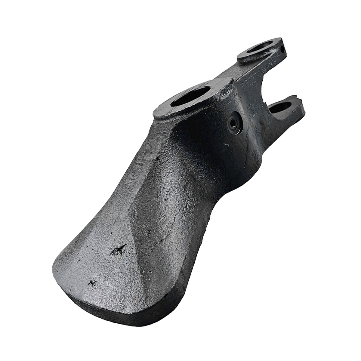 Купить Проушина челюсти левая 123/04275 А со склада в Москве. Оригинальные и OEM запчасти в наличии. Широкий выбор, гарантия качества. | РУСТЕХ.