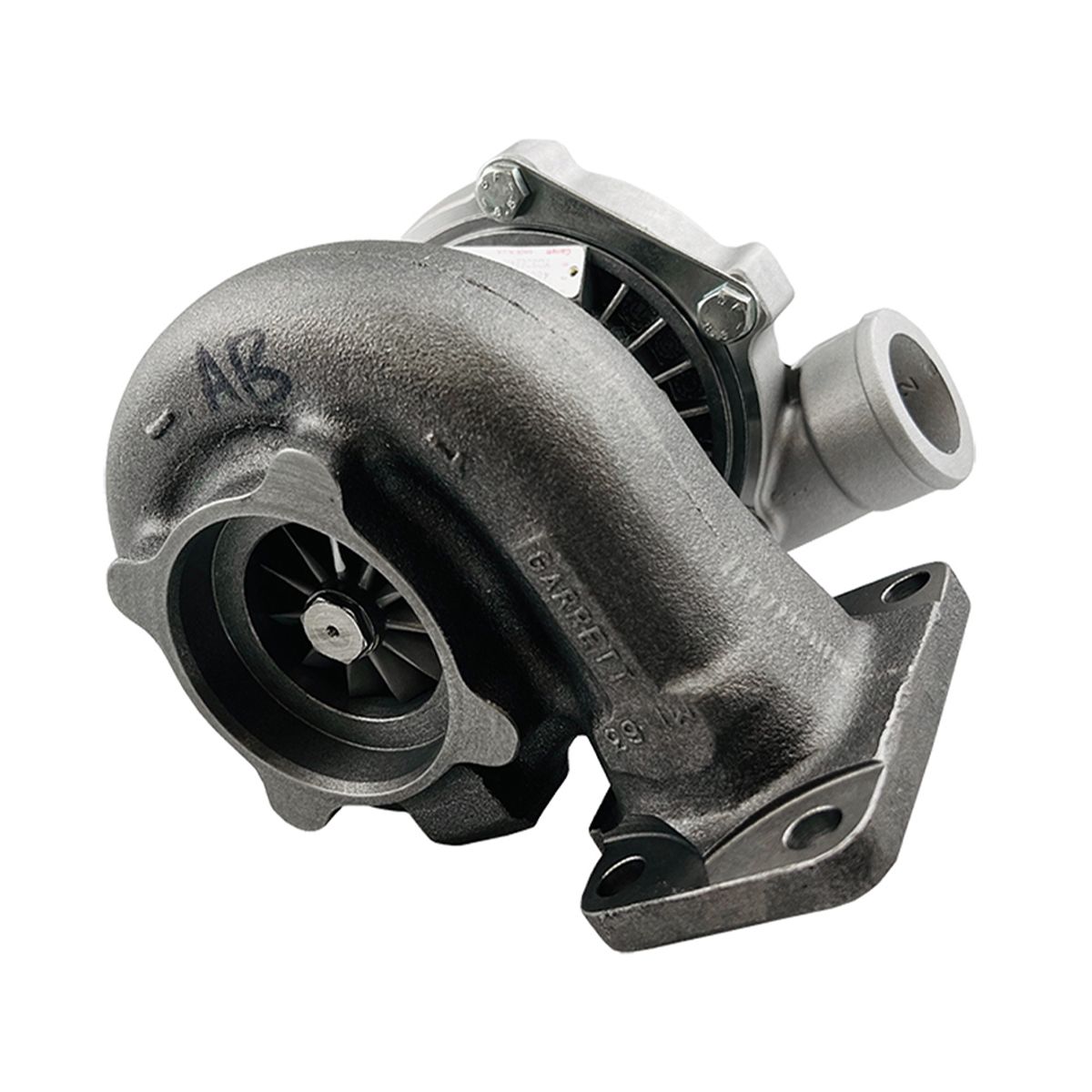 Купить Турбокомпрессор AA, AB 02/200460, 02/200880, 466674-5003S GARRETT OEM со склада в Москве. Оригинальные и OEM запчасти в наличии. Широкий выбор, гарантия качества. | РУСТЕХ.