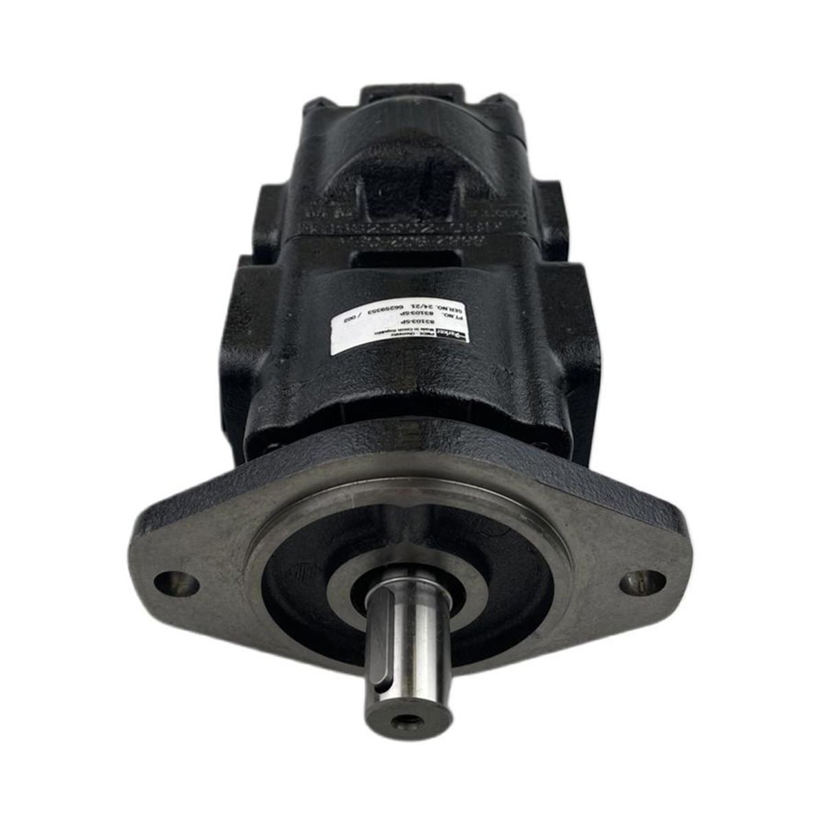 Купить Насос гидравлический 20/911200, 7441N-20/911200 PARKER со склада в Москве. Оригинальные и OEM запчасти в наличии. Широкий выбор, гарантия качества. | РУСТЕХ.