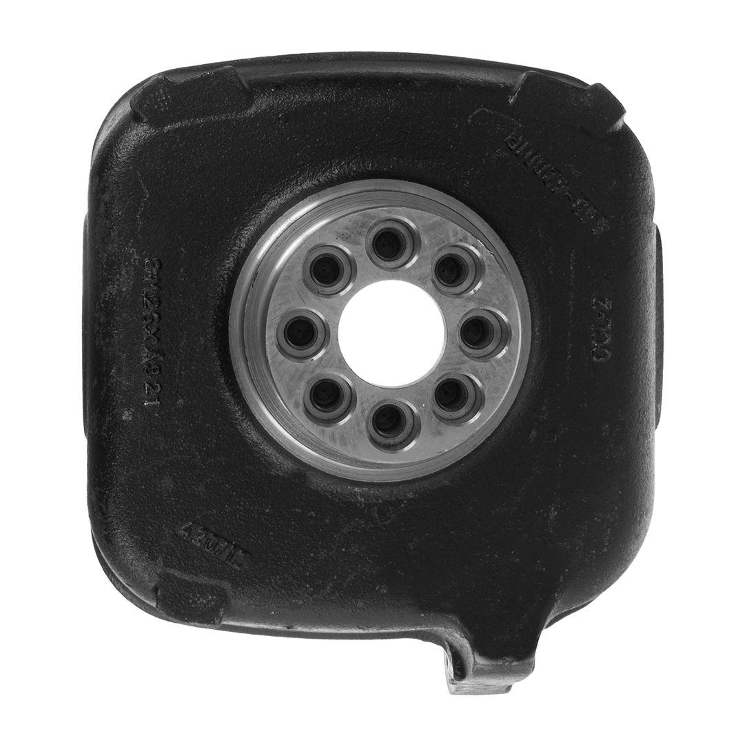 Купить Кулак поворотный 3CX левый 458/20404, 448/42602, 448/42601 A со склада в Москве. Оригинальные и OEM запчасти в наличии. Широкий выбор, гарантия качества. | РУСТЕХ.