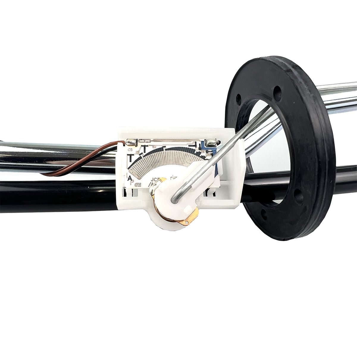 Купить Датчик уровня топлива - 5 болтов 332/F5833 JCB со склада в Москве. Оригинальные и OEM запчасти в наличии. Широкий выбор, гарантия качества. | РУСТЕХ.