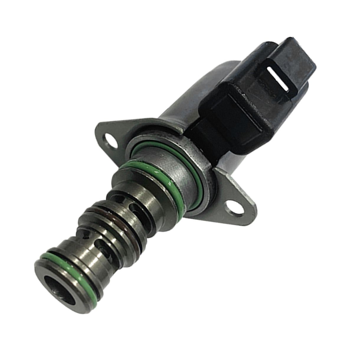 Купить Клапан соленоид 25/223168 JCB со склада в Москве. Оригинальные и OEM запчасти в наличии. Широкий выбор, гарантия качества. | РУСТЕХ.