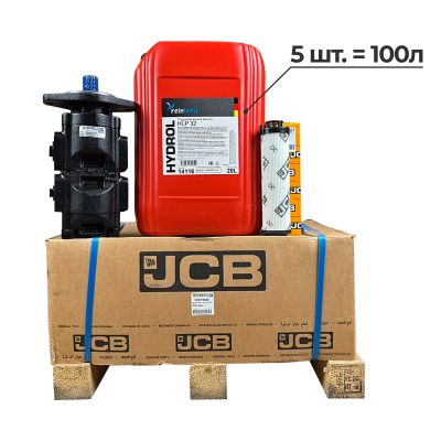 Купить Сервисный комплект для гидравлической системы JCB 332/F9030 со склада в Москве. Оригинальные и OEM запчасти в наличии. Широкий выбор, гарантия качества. | РУСТЕХ.