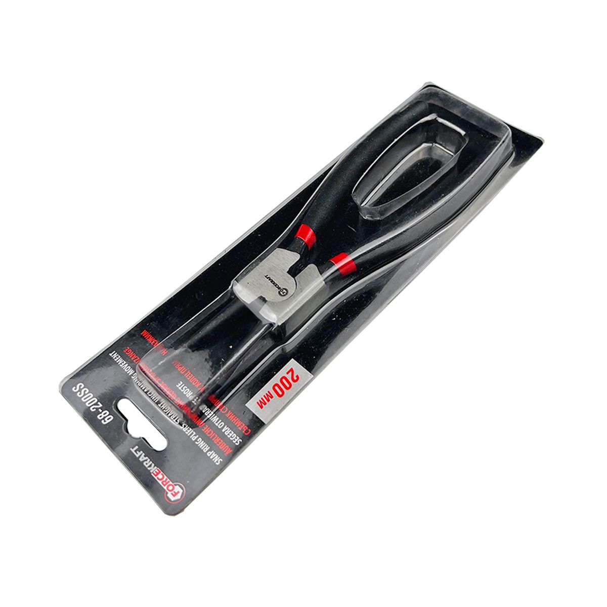 Купить Съемник стопор.кольца 200мм РАЗЖАТИЕ прямой  со склада в Москве. Оригинальные и OEM запчасти в наличии. Широкий выбор, гарантия качества. | РУСТЕХ.