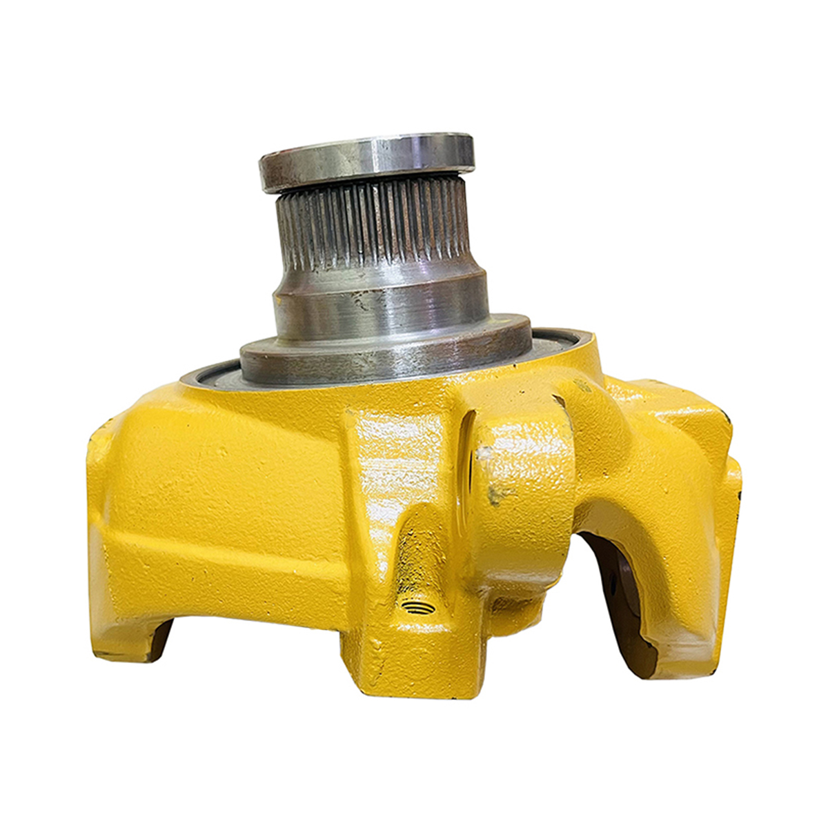 Купить Кулак поворотный CARRARO 231-0700, 139736, 148164, 2305743, 2310705, 1687446 Caterpillar со склада в Москве. Оригинальные и OEM запчасти в наличии. Широкий выбор, гарантия качества. | РУСТЕХ.