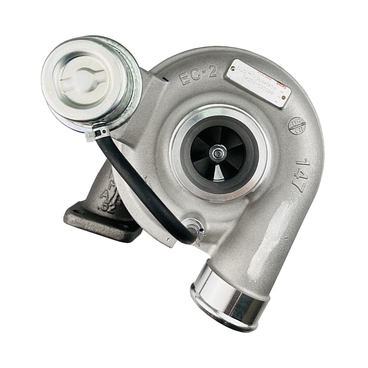 Купить Турбокомпрессор RG 02/203160, 711736-5051S, 880063-5004S GARRETT OEM со склада в Москве. Оригинальные и OEM запчасти в наличии. Широкий выбор, гарантия качества. | РУСТЕХ.