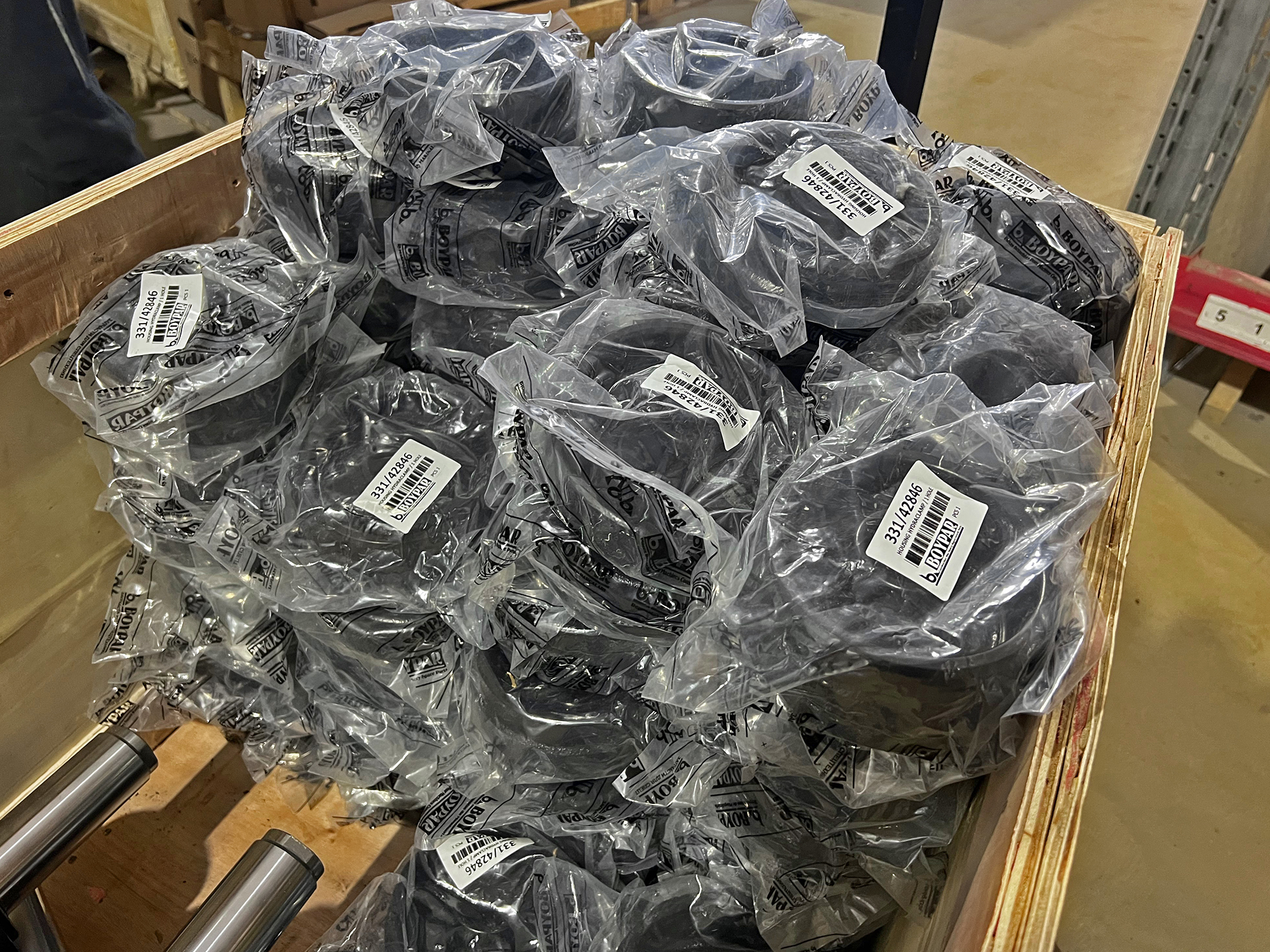 Поступление г-ц и мелочи