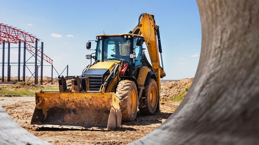 Когда менять масло — интервалы JCB CX? | Запчасти для спецтехники от дистрибьютора РУСТЕХ - лидера рынка с 2011 года.