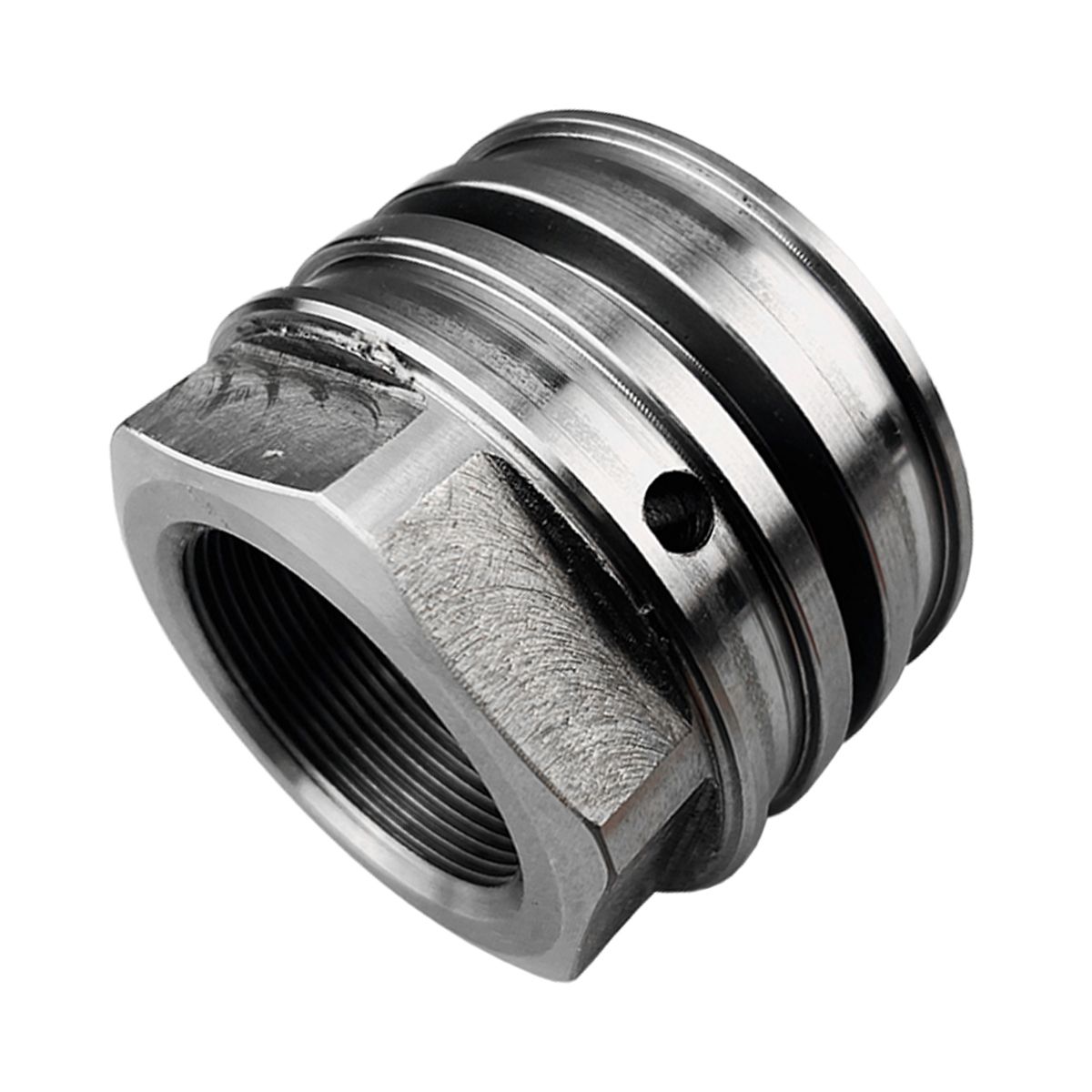 Купить Поршень гидроцилиндра 595/10061 (60*90*65) TMP А со склада в Москве. Оригинальные и OEM запчасти в наличии. Широкий выбор, гарантия качества. | РУСТЕХ.