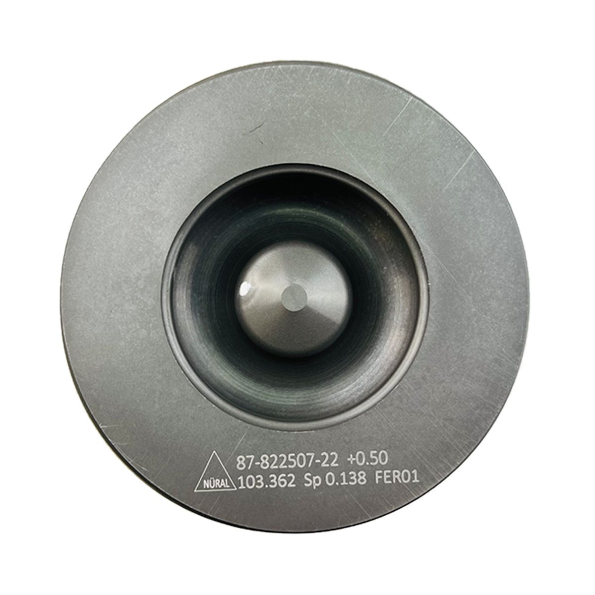 Купить Поршень в сборе SD +0.5mm 320/09258 OEM со склада в Москве. Оригинальные и OEM запчасти в наличии. Широкий выбор, гарантия качества. | РУСТЕХ.