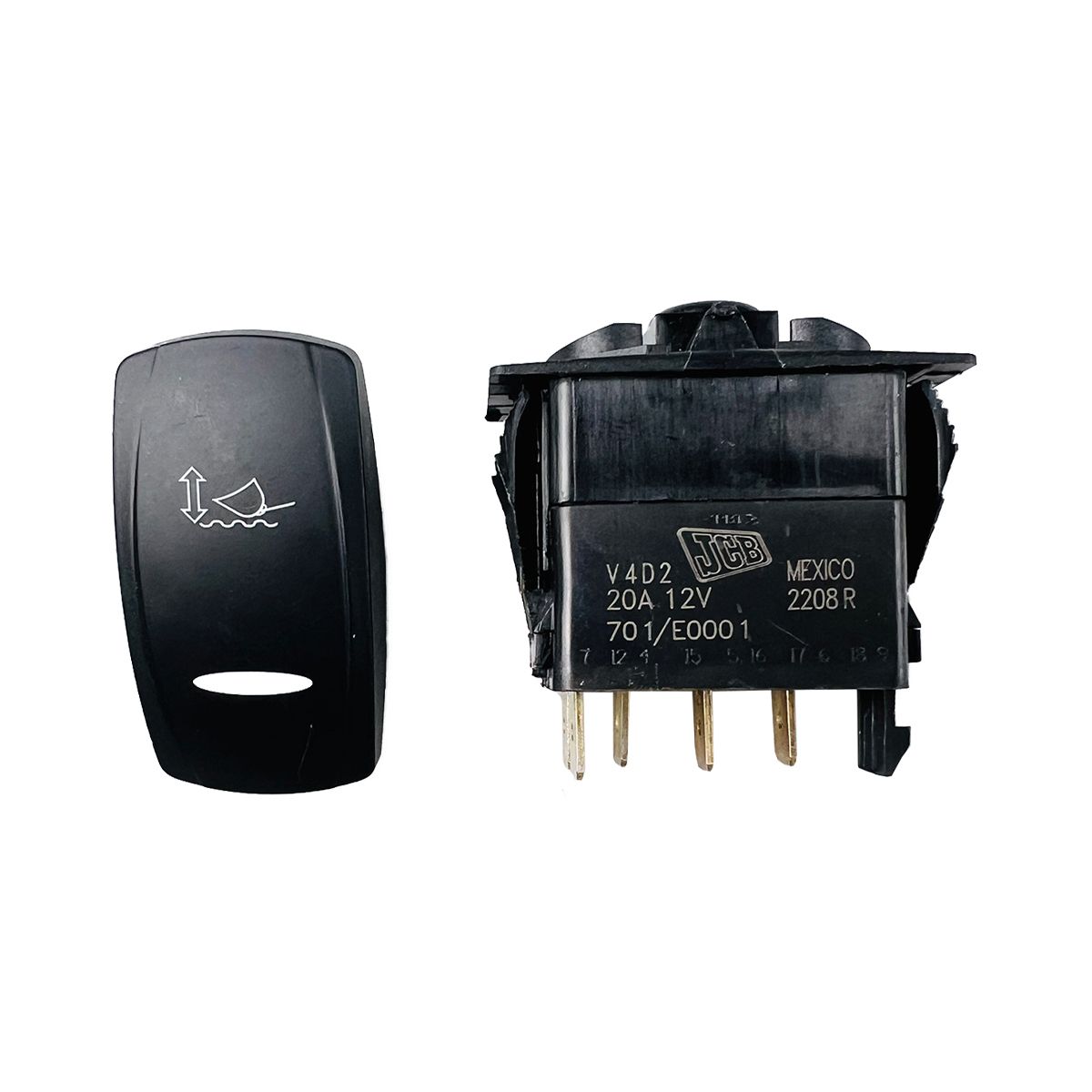 Купить Набор установочный SRS 980/A6450, 980/89510 JCB со склада в Москве. Оригинальные и OEM запчасти в наличии. Широкий выбор, гарантия качества. | РУСТЕХ.