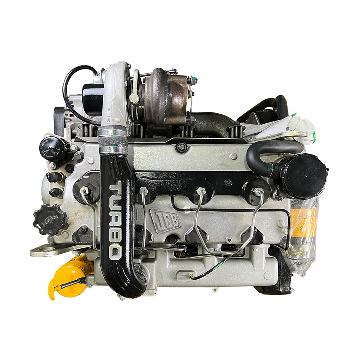 Купить Двигатель в сборе SD 68kw 320/41947 JCB со склада в Москве. Оригинальные и OEM запчасти в наличии. Широкий выбор, гарантия качества. | РУСТЕХ.