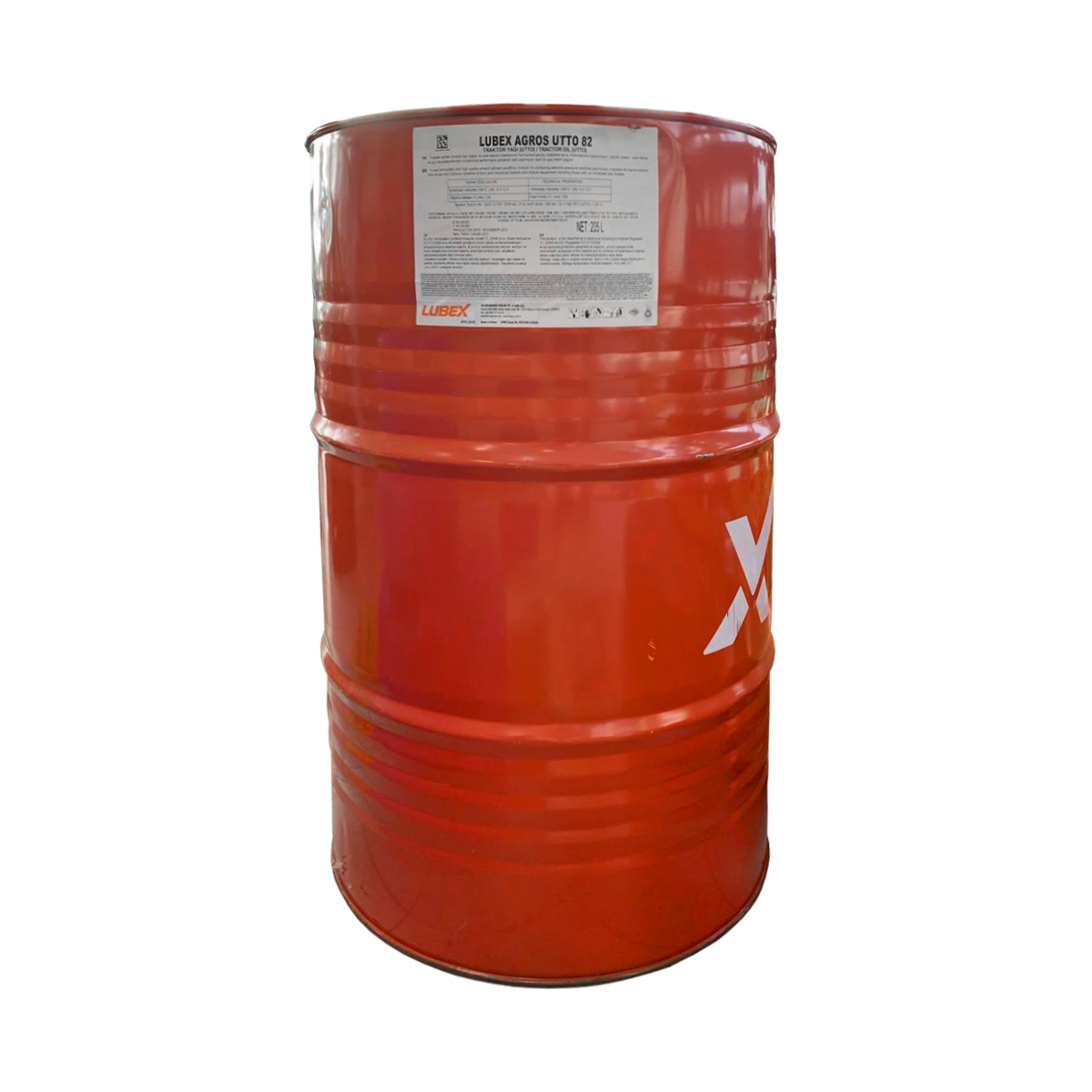 Купить Масло трансмиссионное LUBEX Agros UTTO 82 10W-30 GL-4 (бочка 205л) со склада в Москве. Оригинальные и OEM запчасти в наличии. Широкий выбор, гарантия качества. | РУСТЕХ.