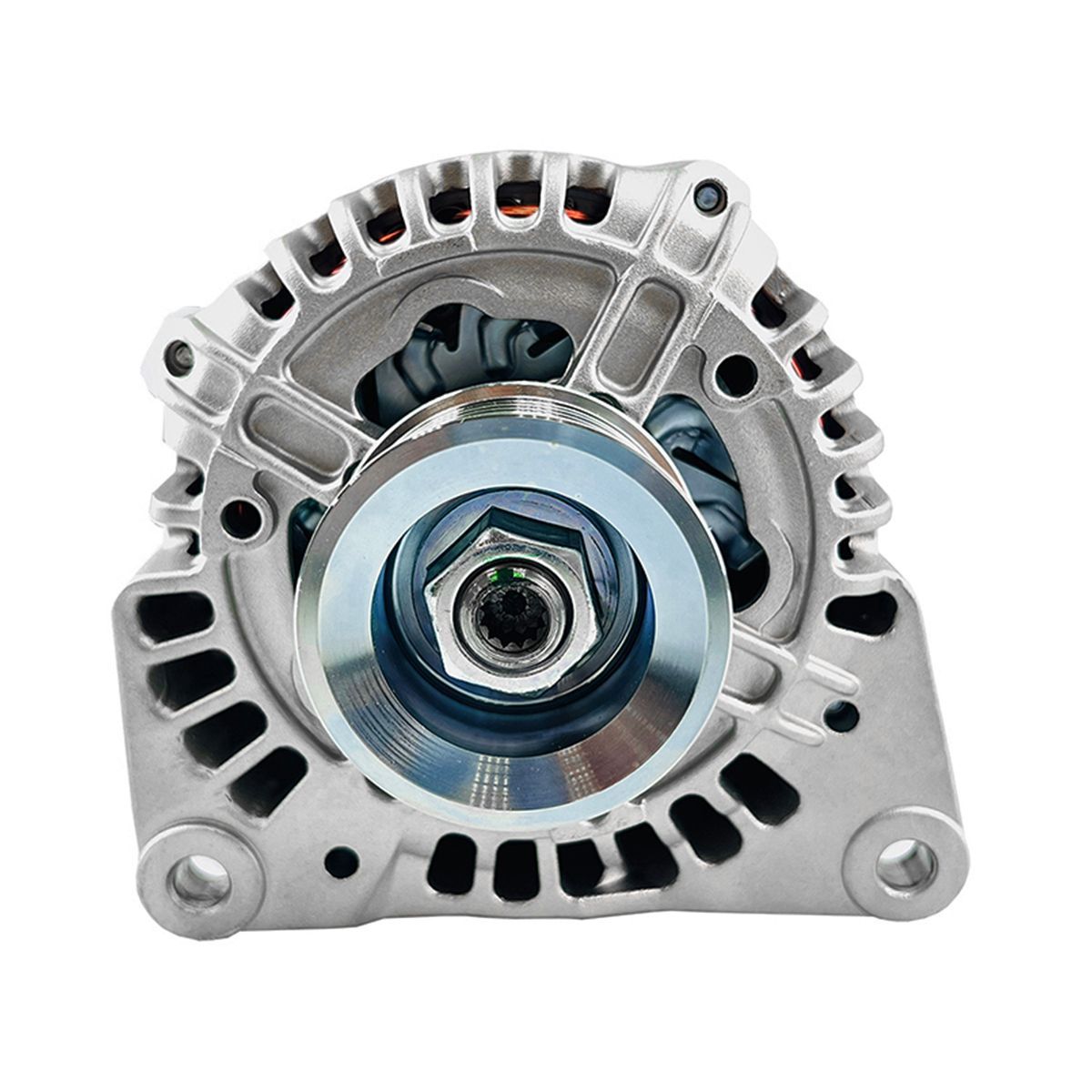 Купить Генератор SB MULTI 320/08610, 320/08649, 320/08560, 320/08719, ААК5840, ААК5807, MG74 MAHLE OEM со склада в Москве. Оригинальные и OEM запчасти в наличии. Широкий выбор, гарантия качества. | РУСТЕХ.