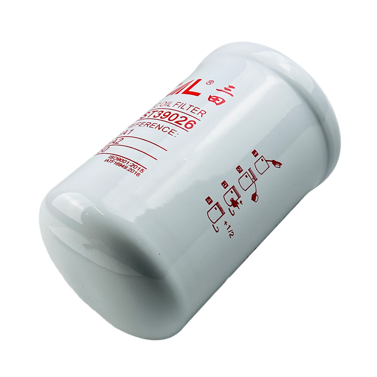 Купить Фильтр КПП 272104250, ST39026, P179342, P763761, CA0040952, 86982180, 87705435, 172705 А со склада в Москве. Оригинальные и OEM запчасти в наличии. Широкий выбор, гарантия качества. | РУСТЕХ.