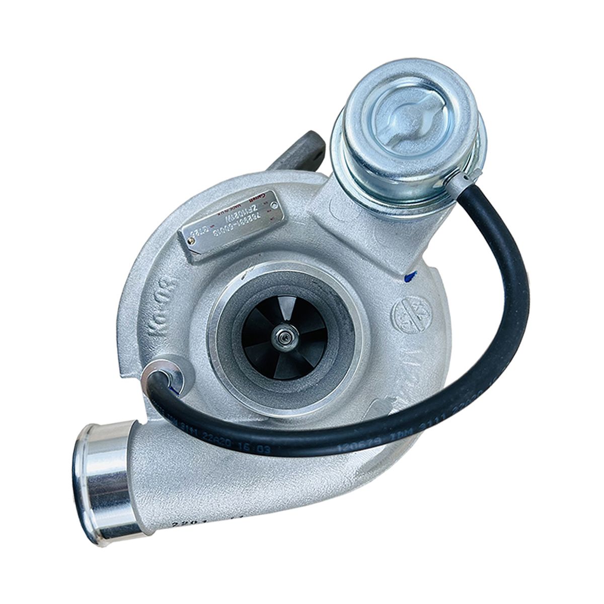 Купить Турбокомпрессор SB 320/06047, 320/04047, 320/06079, 762931-5001S GARRETT OEM со склада в Москве. Оригинальные и OEM запчасти в наличии. Широкий выбор, гарантия качества. | РУСТЕХ.