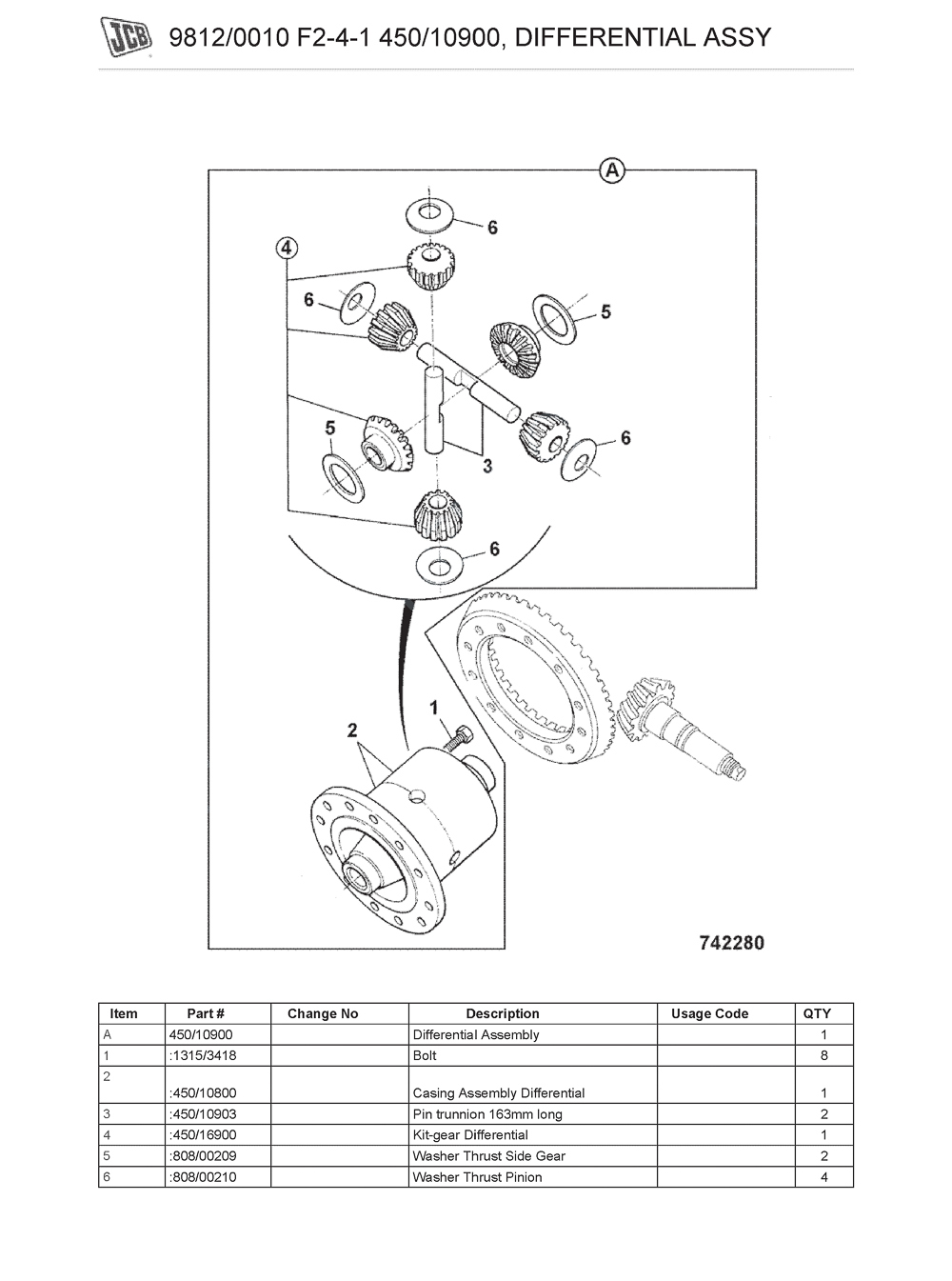 Купить Дифференциал заднего моста в сборе 450/10900 А со склада в Москве. Оригинальные и OEM запчасти в наличии. Широкий выбор, гарантия качества. | РУСТЕХ.